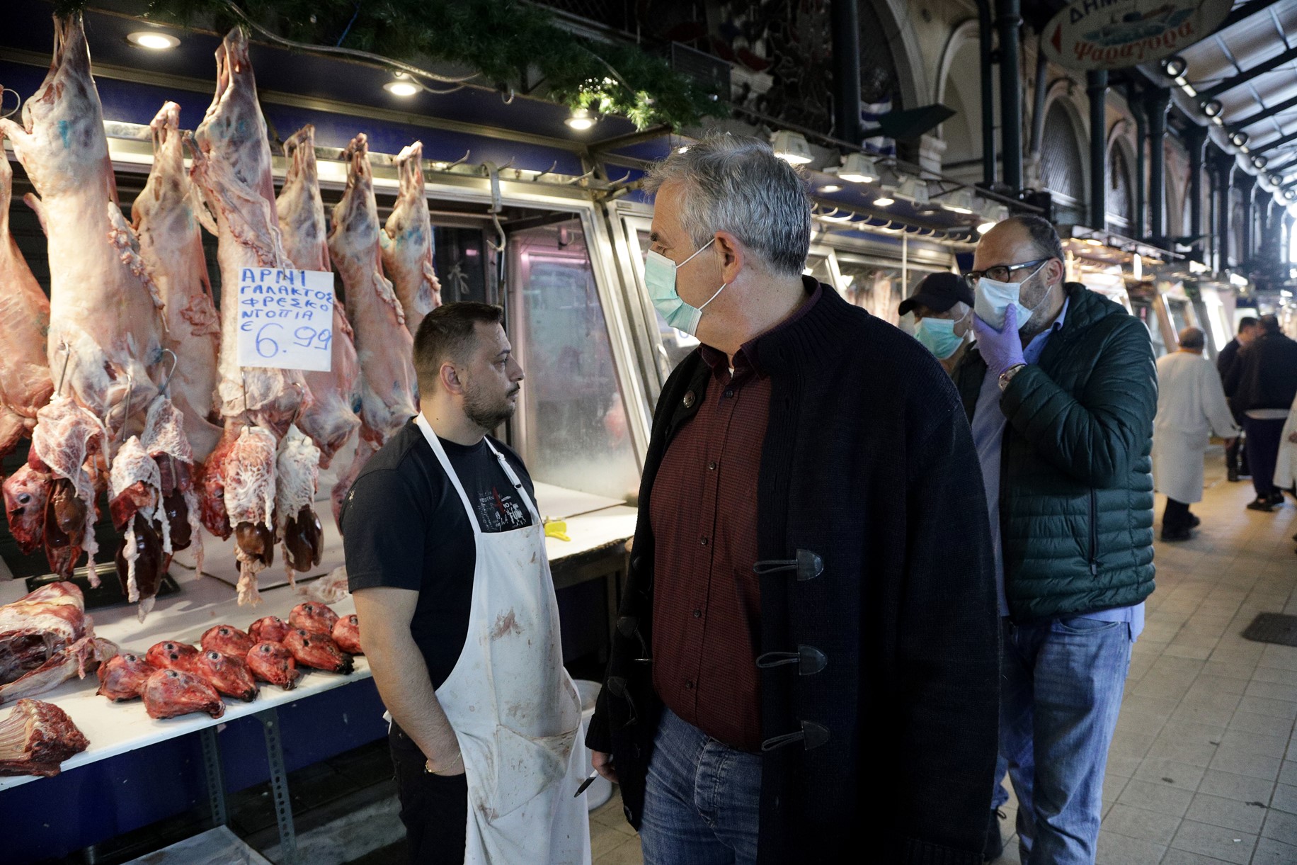 Περιφέρεια Αττικής: Εντολή ελέγχων στην αγορά