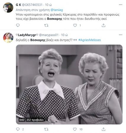 Άγριες Μέλισσες Βόσκαρης