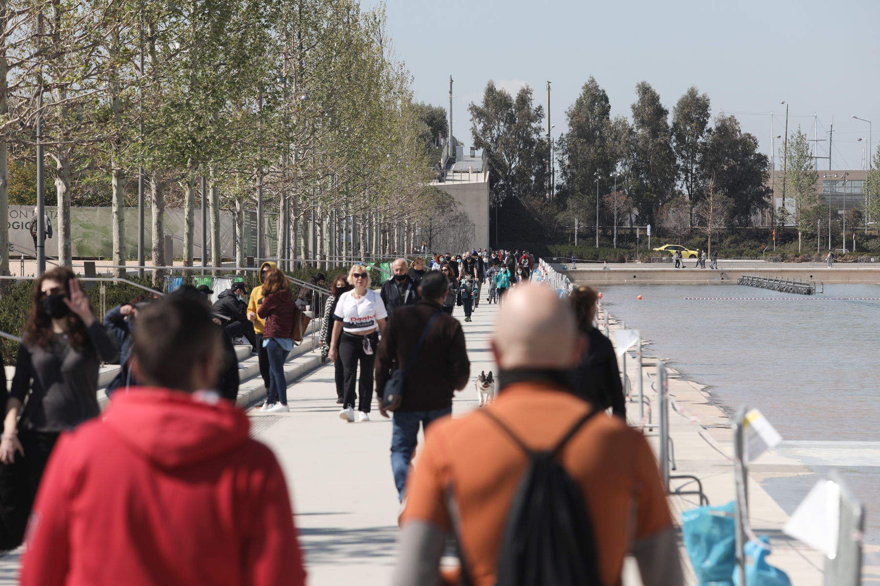 Αποκλιμάκωση κρουσμάτων Ελλάδα: Κάτω από 1.000 τον Ιούνιο, πρόβλεψη Δερμιτζάκη