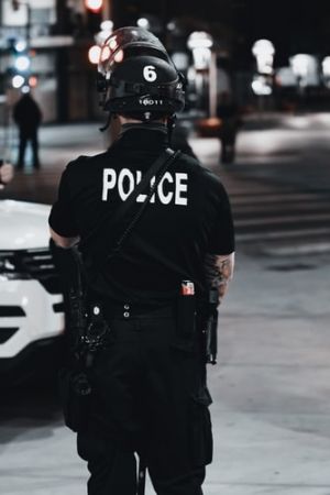Αστυνομικός 