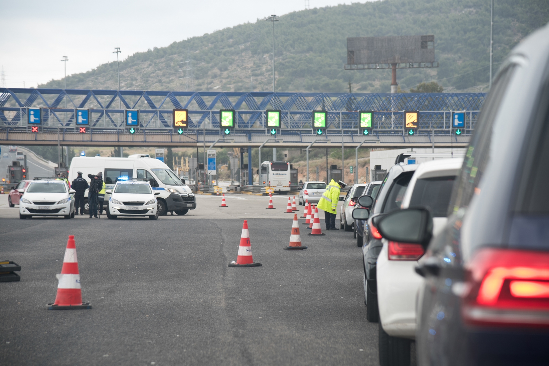 Μετακίνηση εκτός νομού για λόγους υγείας: Πότε επιτρέπεται, τι ισχύει για τις ιατρικές βεβαιώσεις