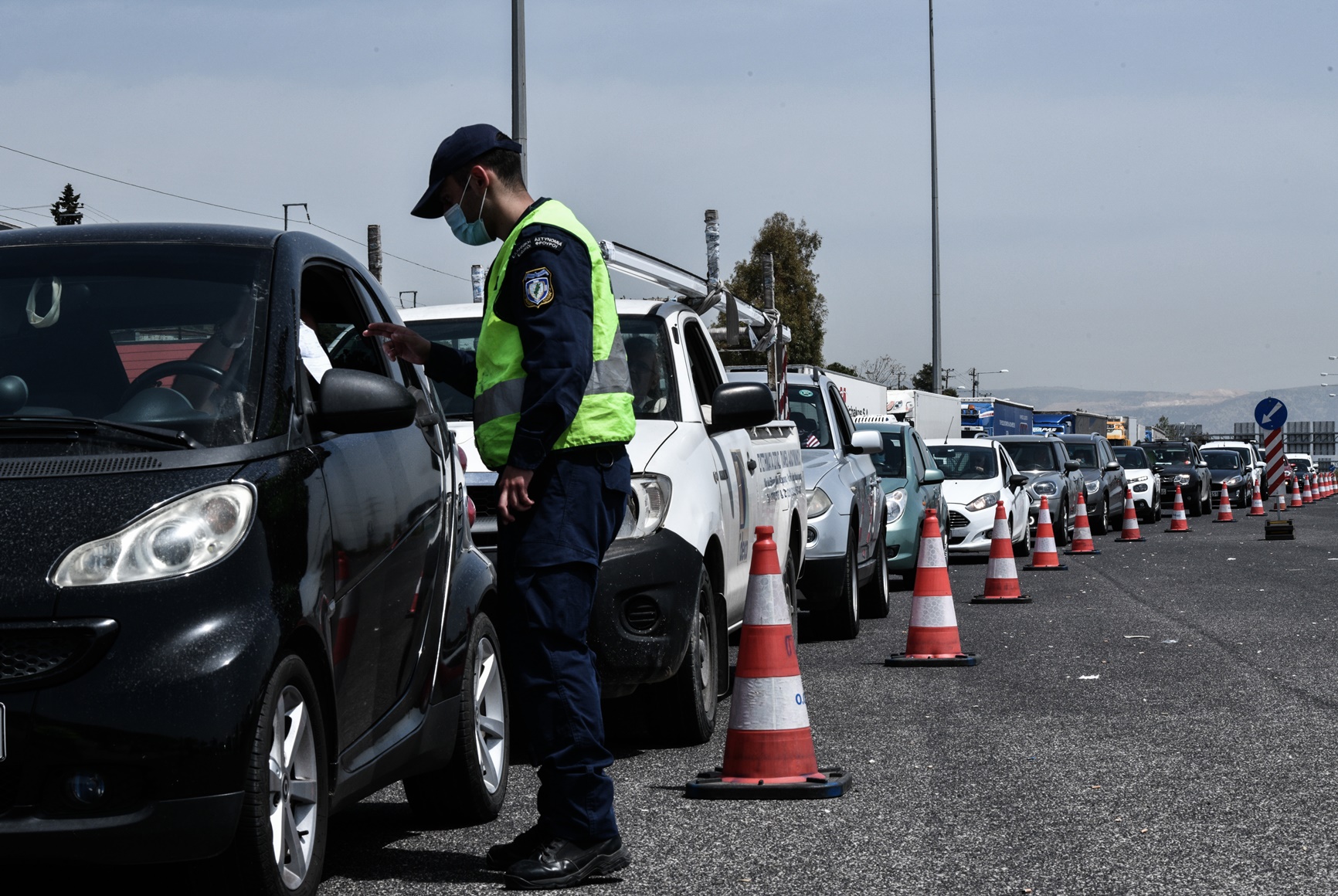 Διόδια Ελευσίνας