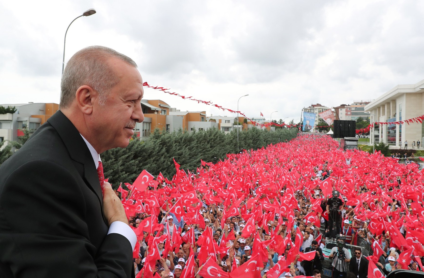 Τουρκία – ΕΕ: Σε ιστορικό χαμηλό οι σχέσεις μεταξύ των δύο