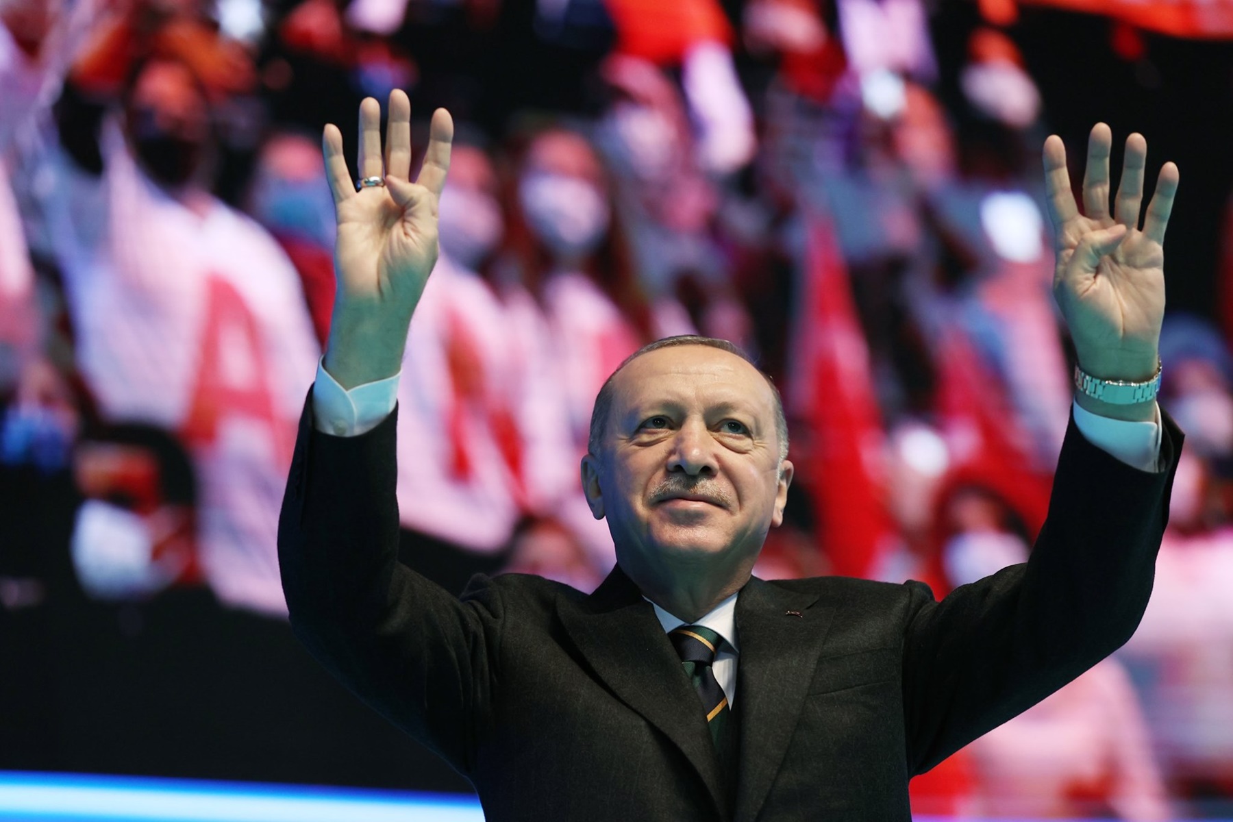 Ένταξη Τουρκίας στην ΕΕ: Τα γυρνάει ο Ερντογάν, «θέλουμε να γίνουμε πλήρες μέλος» 