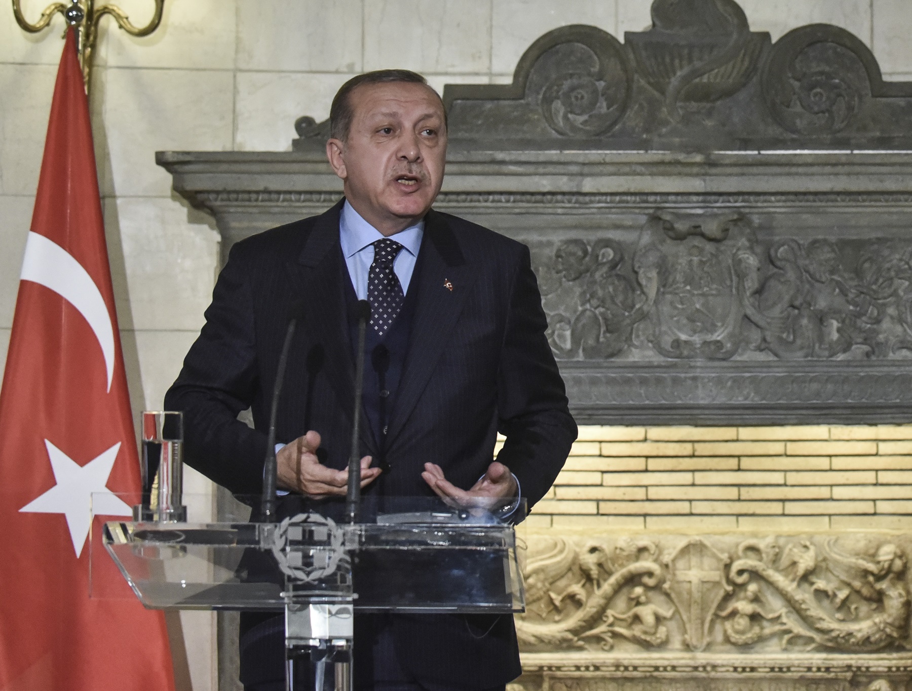 Πραξικόπημα – Ερντογάν: Συνέρχεται εκτάκτως η κεντρική επιτροπή ΑΚΡ στην Τουρκία