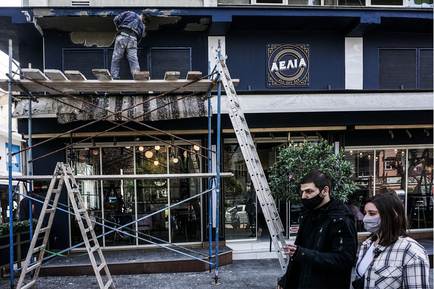 Εστίαση μέτρα στήριξης – επιδοτήσεις: Μέσα στο Μάιο το πακέτο ενίσχυσης