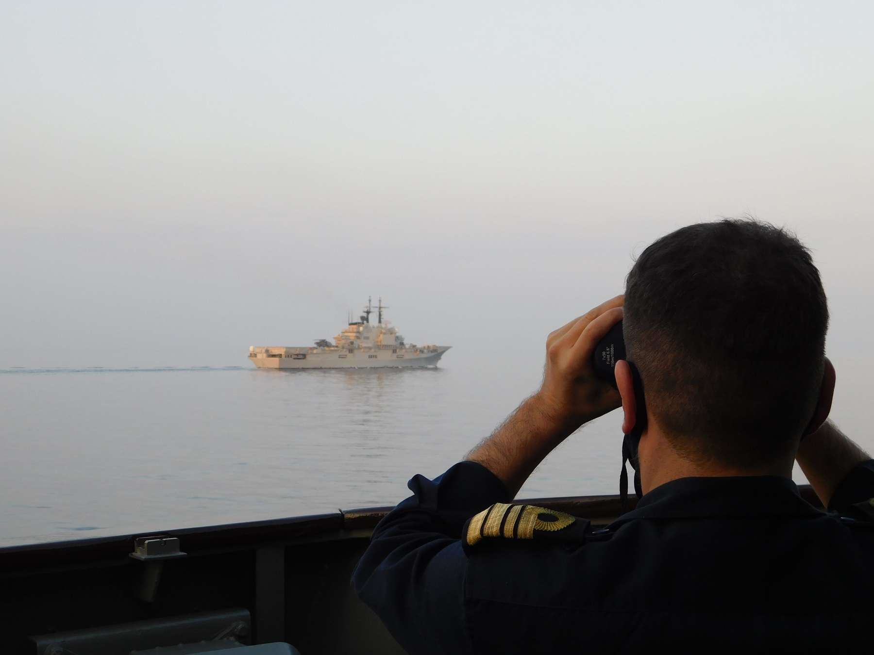 Γιαβούζ γεωτρύπανο τώρα: Βγαίνει ξανά στην Ανατολική Μεσόγειο