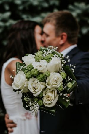Γάμος λουλούδια