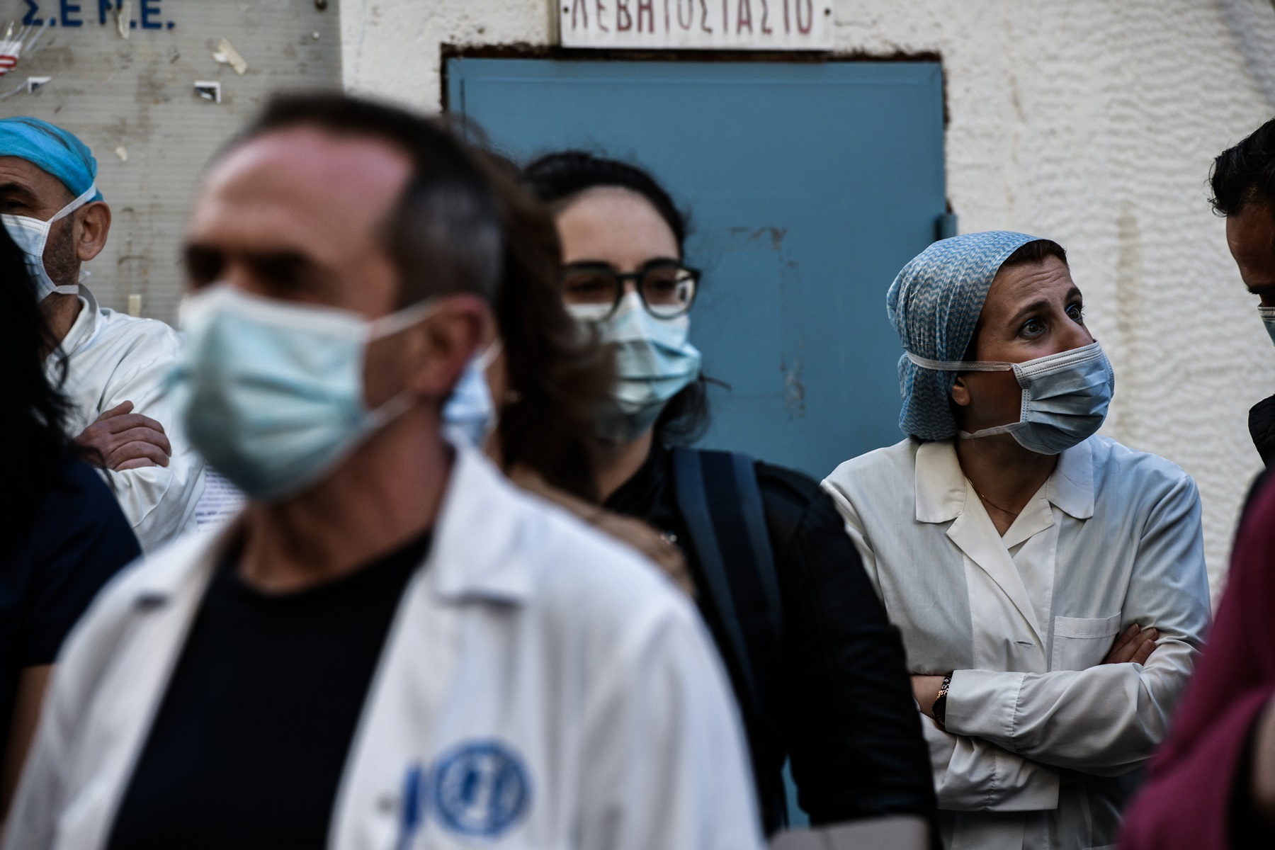 ΜΕΘ Θεσσαλονίκη κορονοϊός: Διπλασιάστηκαν οι διασωληνωμένοι, ενδοοικογενειακή η μετάδοση