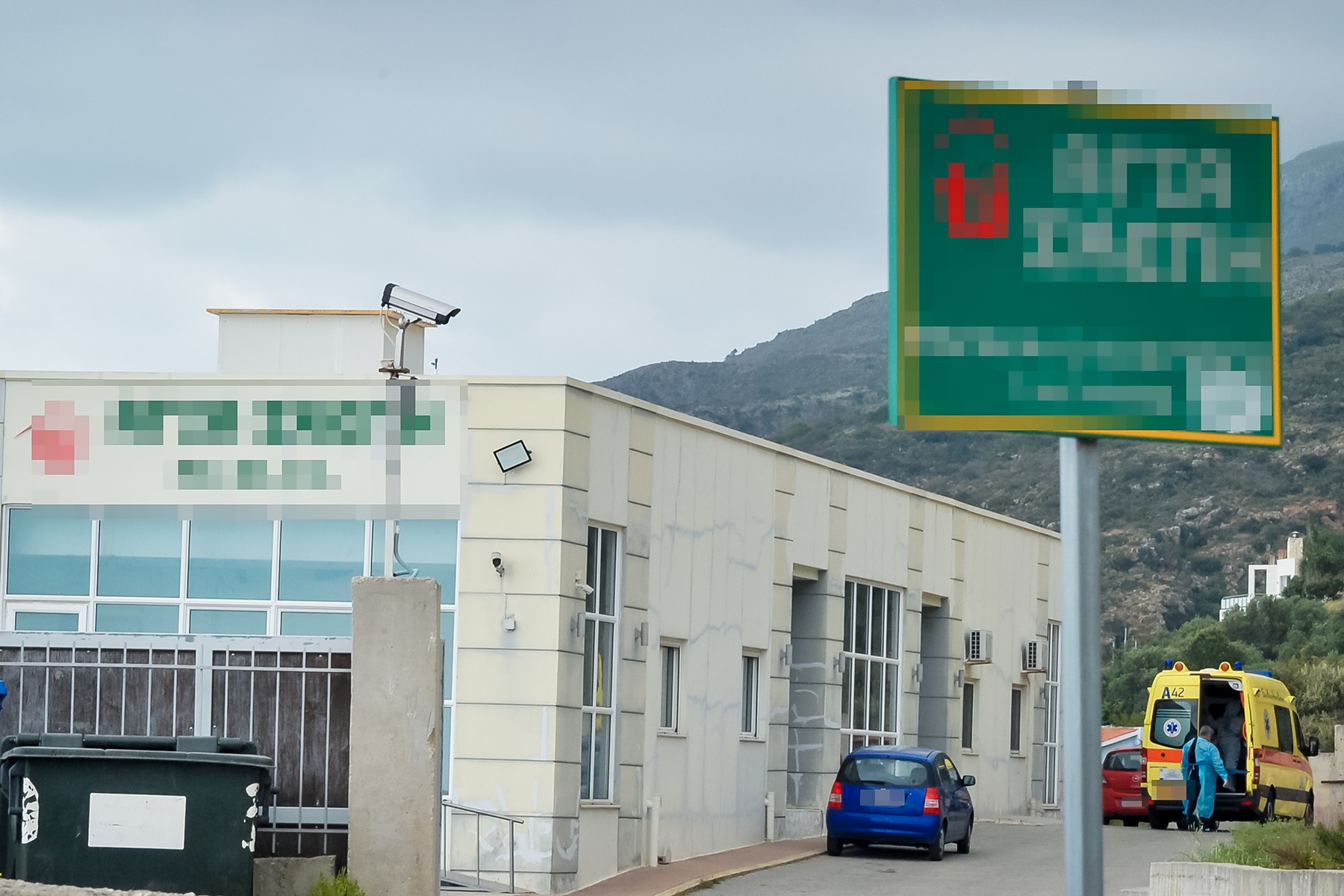 Γηροκομείο Χανιά νεκροί: Σοκ και φρίκη – Έρευνα μεταβίβασης ακινήτου