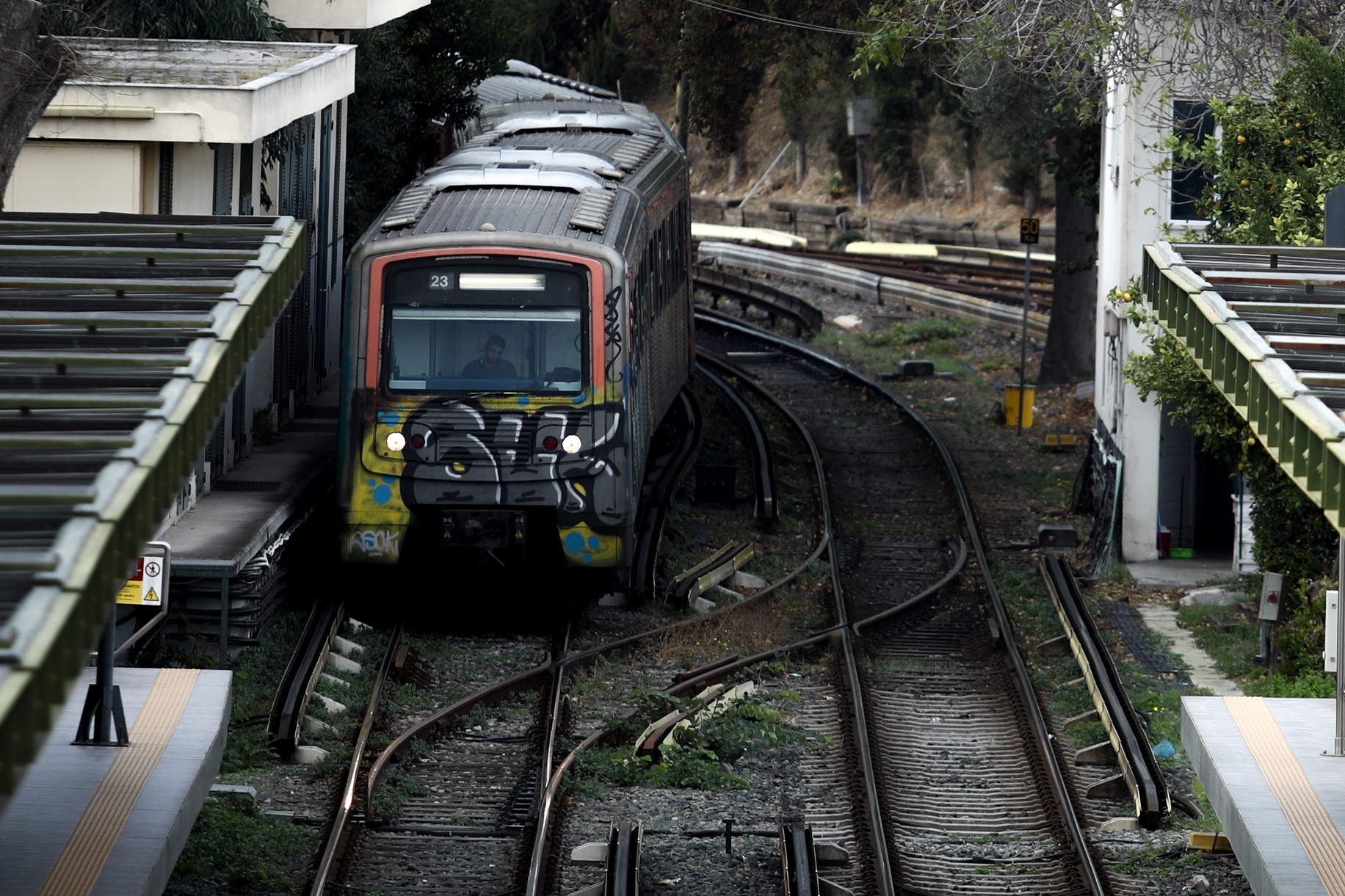 Μέσα Μαζικής Μεταφοράς: Εορταστικό ωράριο