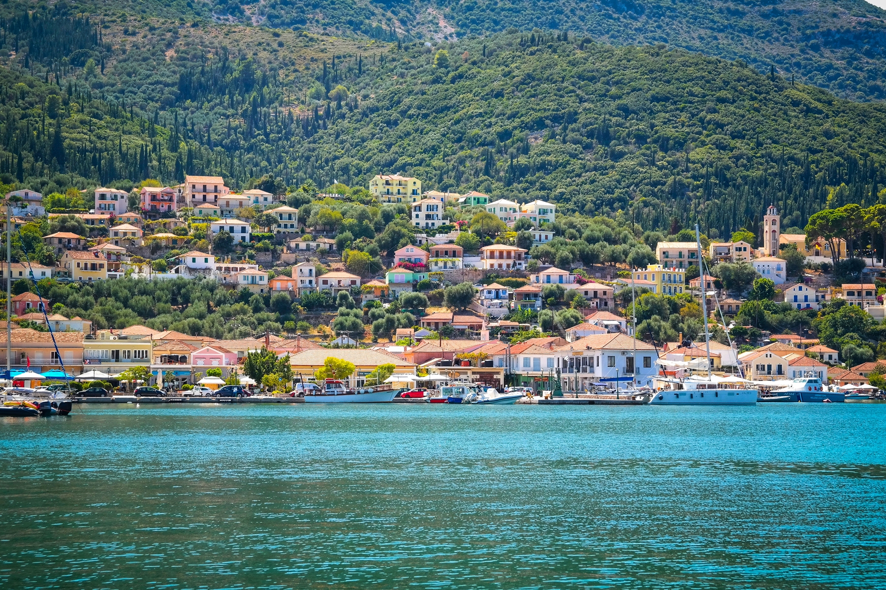 Ελληνικά νησιά για διακοπές – Sunday Times: Τα 12 που είναι στη λίστα