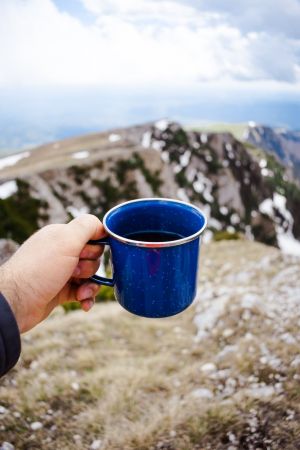 Καφές βουνό 