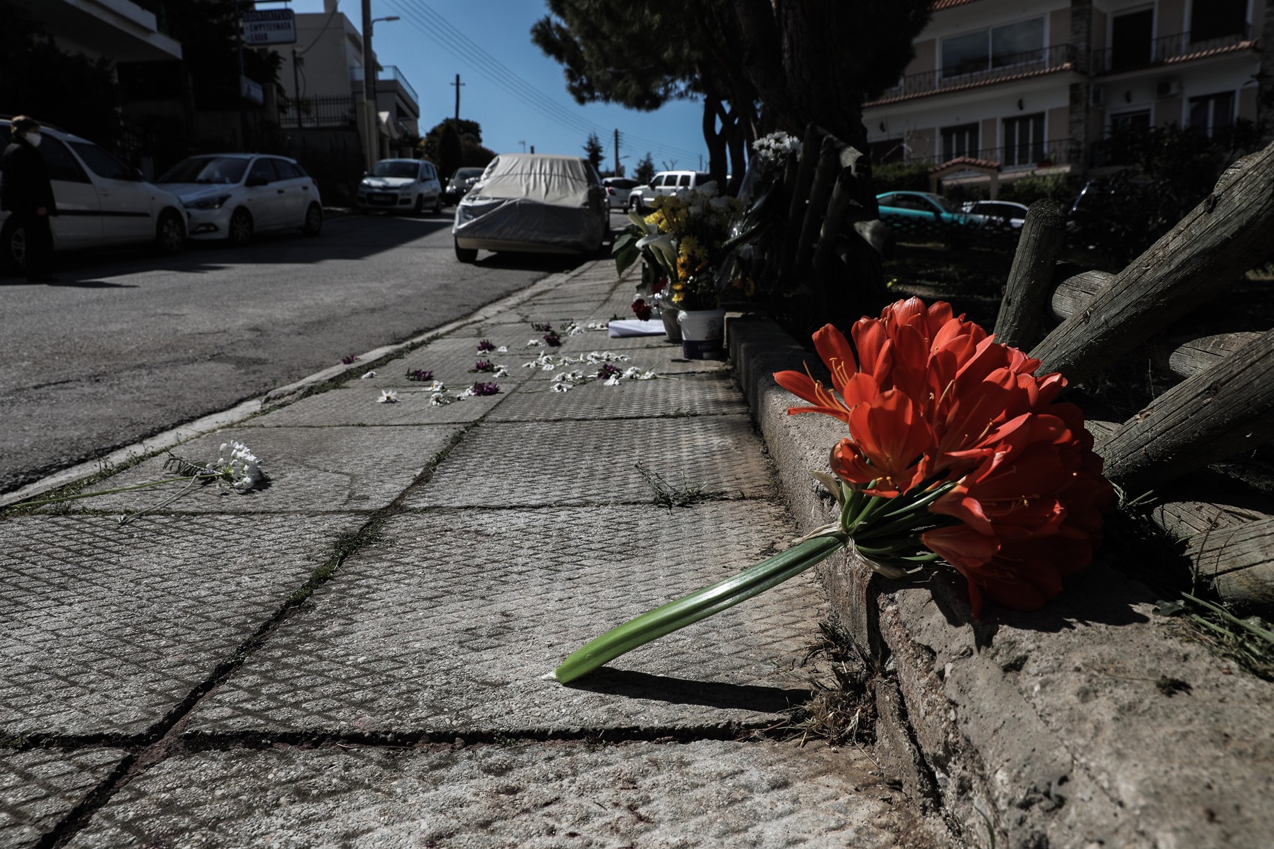 Καραϊβάζ δολοφονία: Ταυτοποιήθηκε πρόσωπο που τον απειλούσε