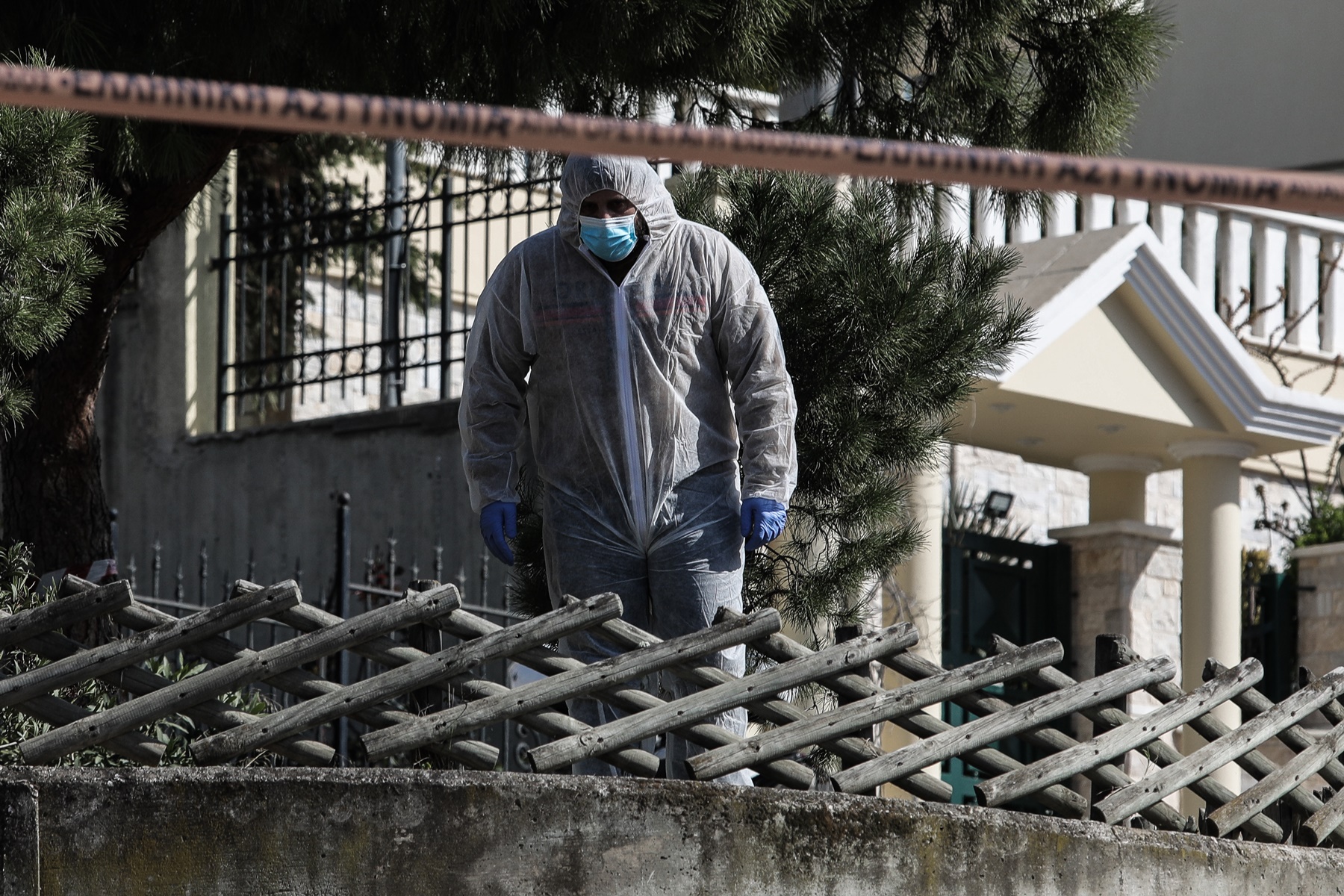 Δράστες Καραϊβάζ: Πρώτη φωτογραφία ντοκουμέντο