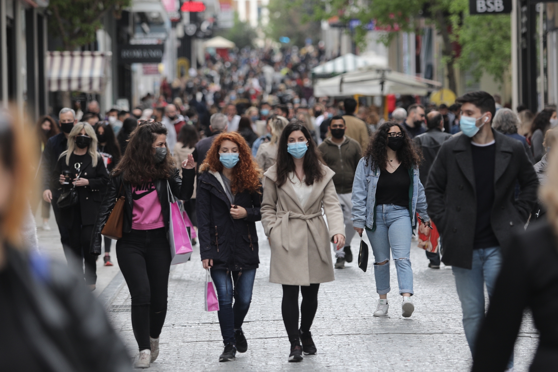 Ινδική μετάλλαξη Ελλάδα: Δεν πρέπει να μας ανησυχεί