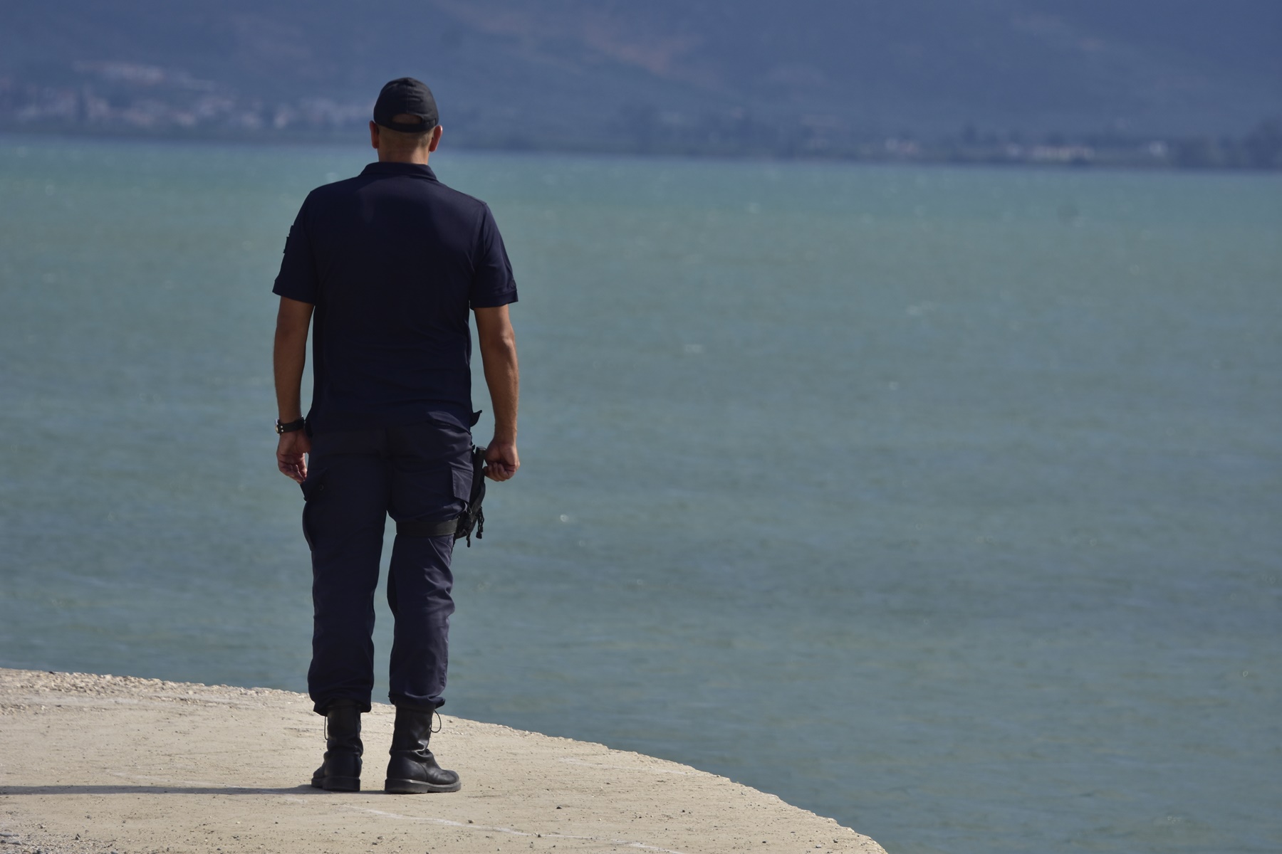 Ψαράς στον Βόλο: Βρήκε νεκρό αγνοούμενο και… τον ξαναπέταξε στη θάλασσα