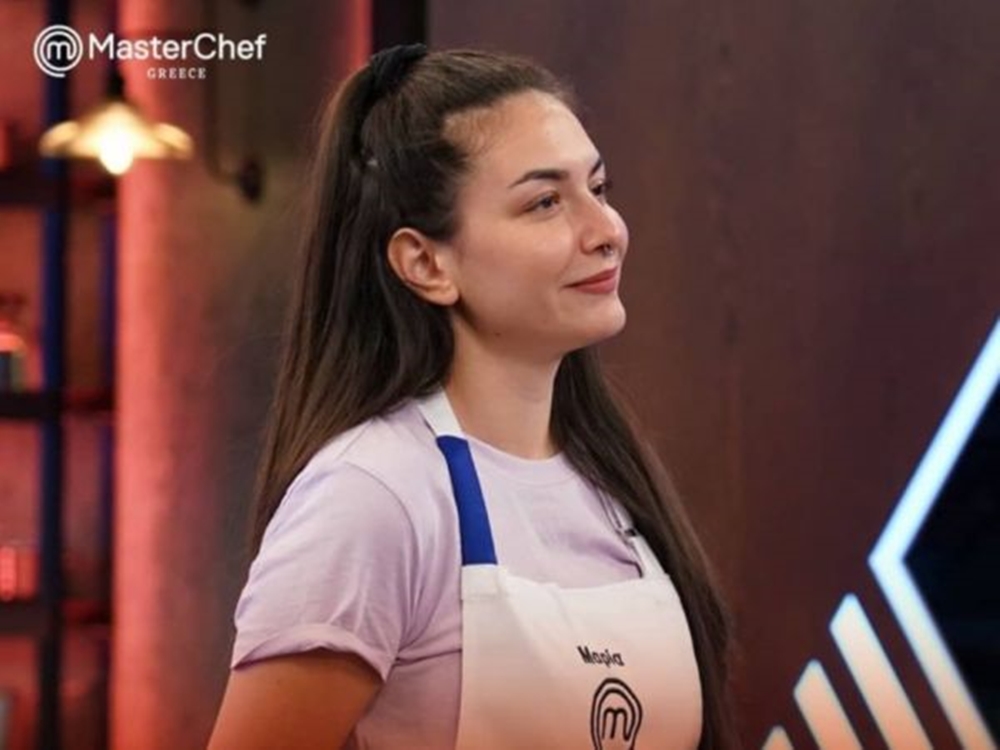 MasterChef 5 Μαρία: Ο λόγος που σταμάτησε το σχολείο στην Α’ Λυκείου