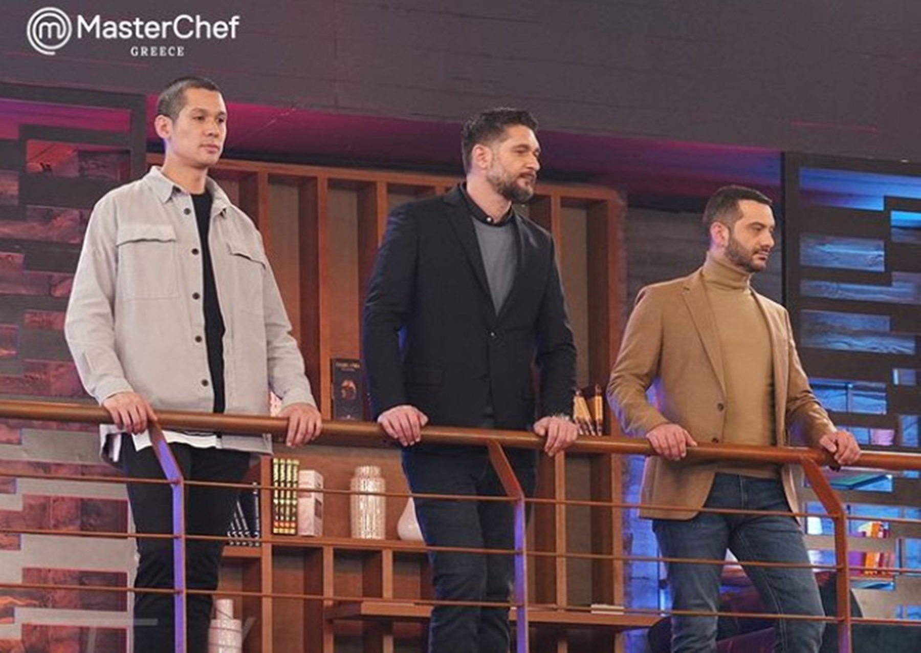 MasterChef 5 spoiler ομαδική 7/4: Δοκιμασία με γκρίνια και σαμπάνια