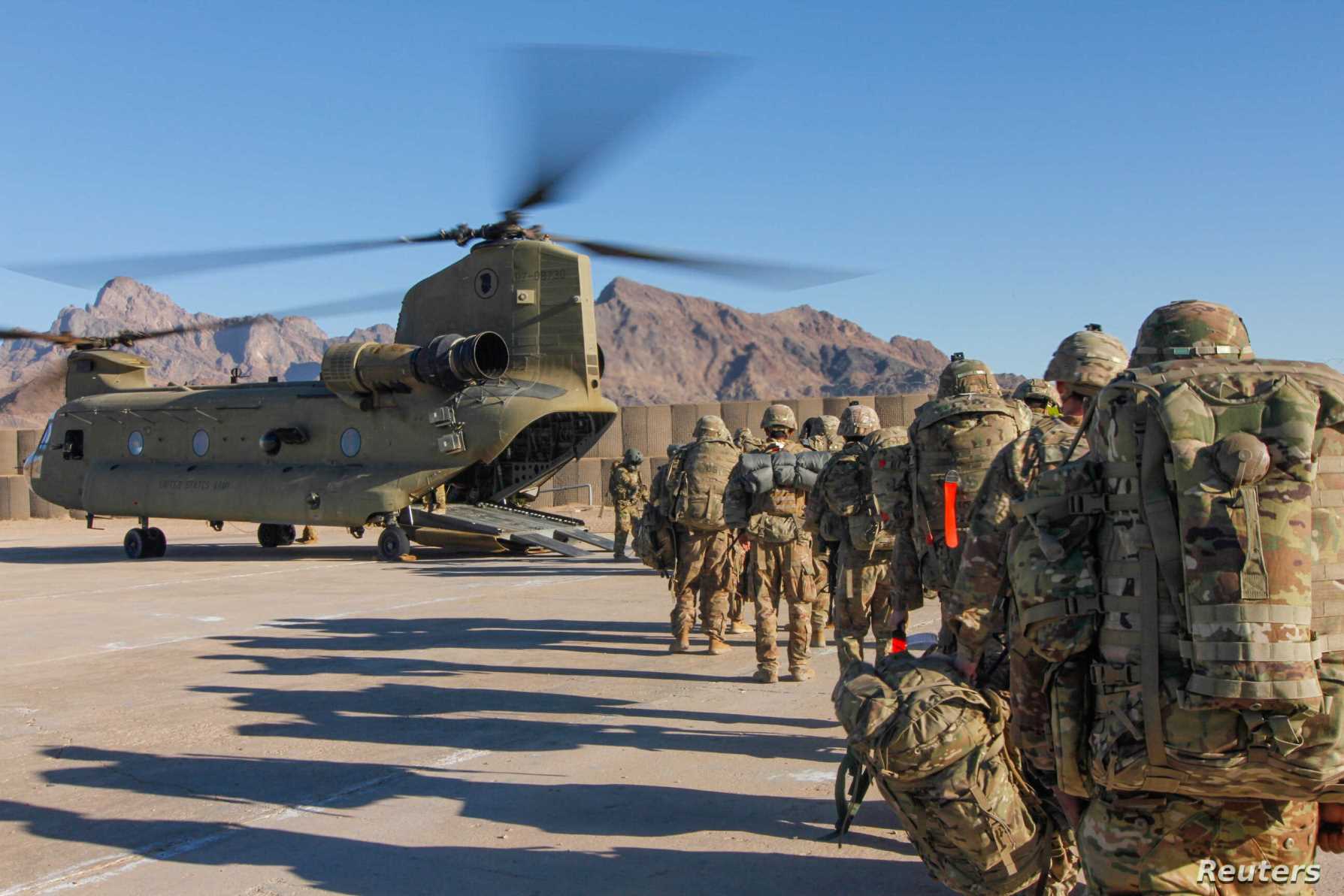 Αφγανιστάν: Αποχωρεί το ΝΑΤΟ