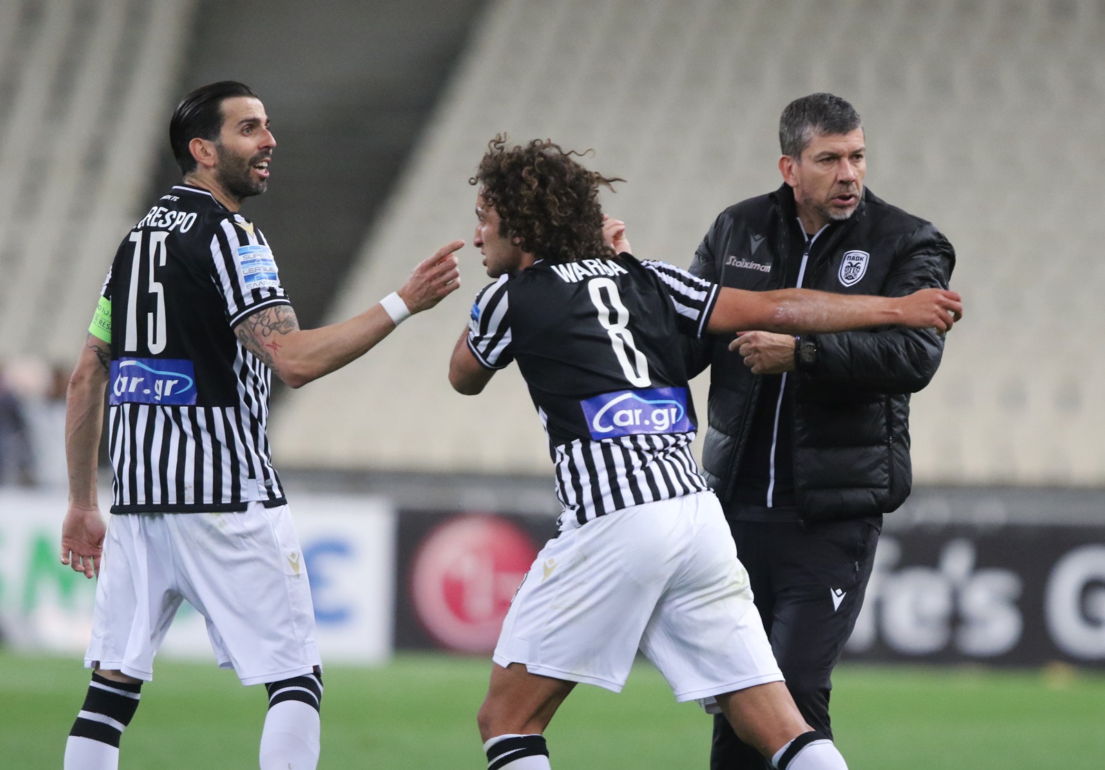 ΑΕΚ – ΠΑΟΚ 0-1: Προβάδισμα πρόκρισης με buzzer beater