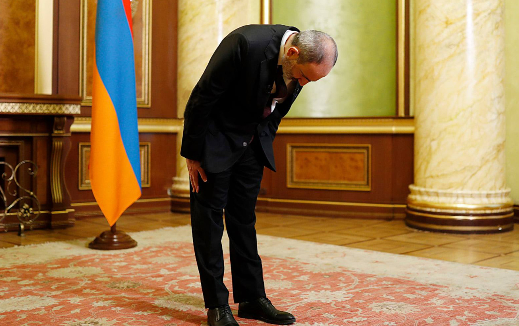 Εκλογές Αρμενία 2021: Παραιτήθηκε ο Νικόλ Πασινιάν
