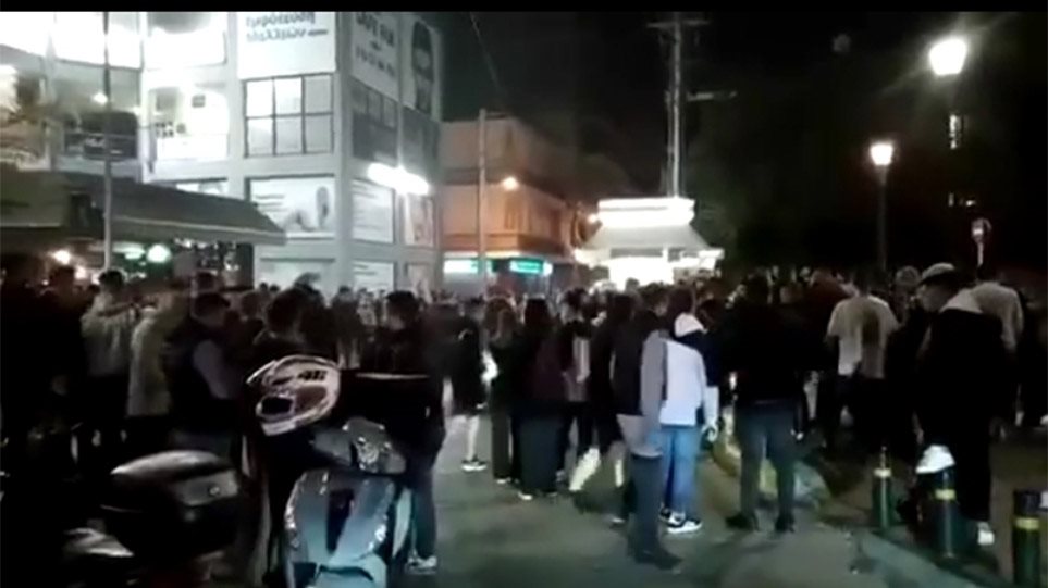Περιστέρι κορονοπάρτυ: Βίντεο οργισμένου κατοίκου, «με το έτσι γουστάρω κλείνουν δρόμους»