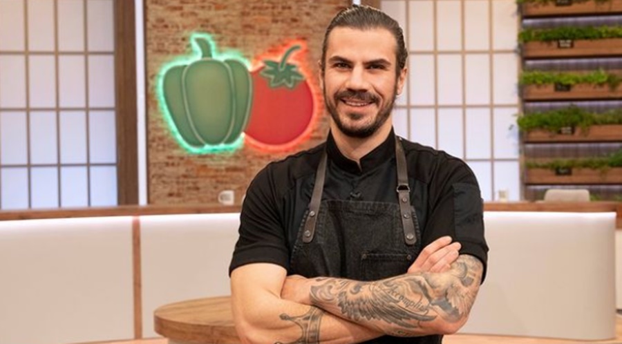 Άκης Πετρετζίκης – MasterChef 5: «Νιώθω σαν τον Βόλντεμορτ»