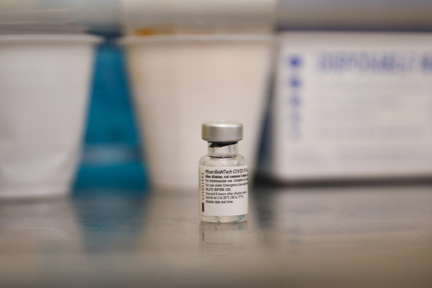 Εμβόλιο Pfizer παιδιά: Αίτημα στον ΕΜΑ για τη χορήγηση του σε ηλικίες 12-15 ετών