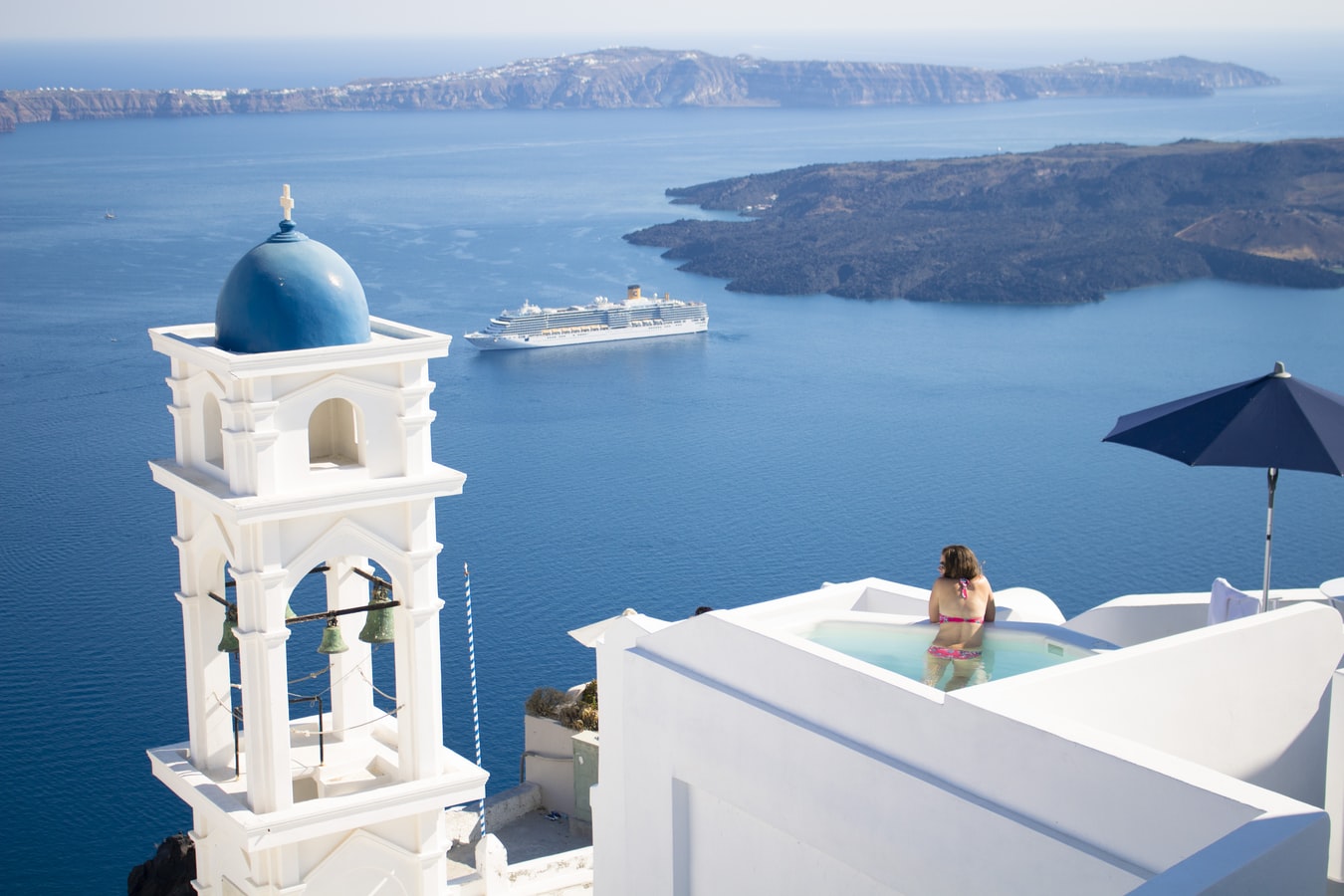 Τουρισμός 2021 καλοκαίρι Ελλάδα: Ελπίδες για ξέγνοιαστα ταξίδια