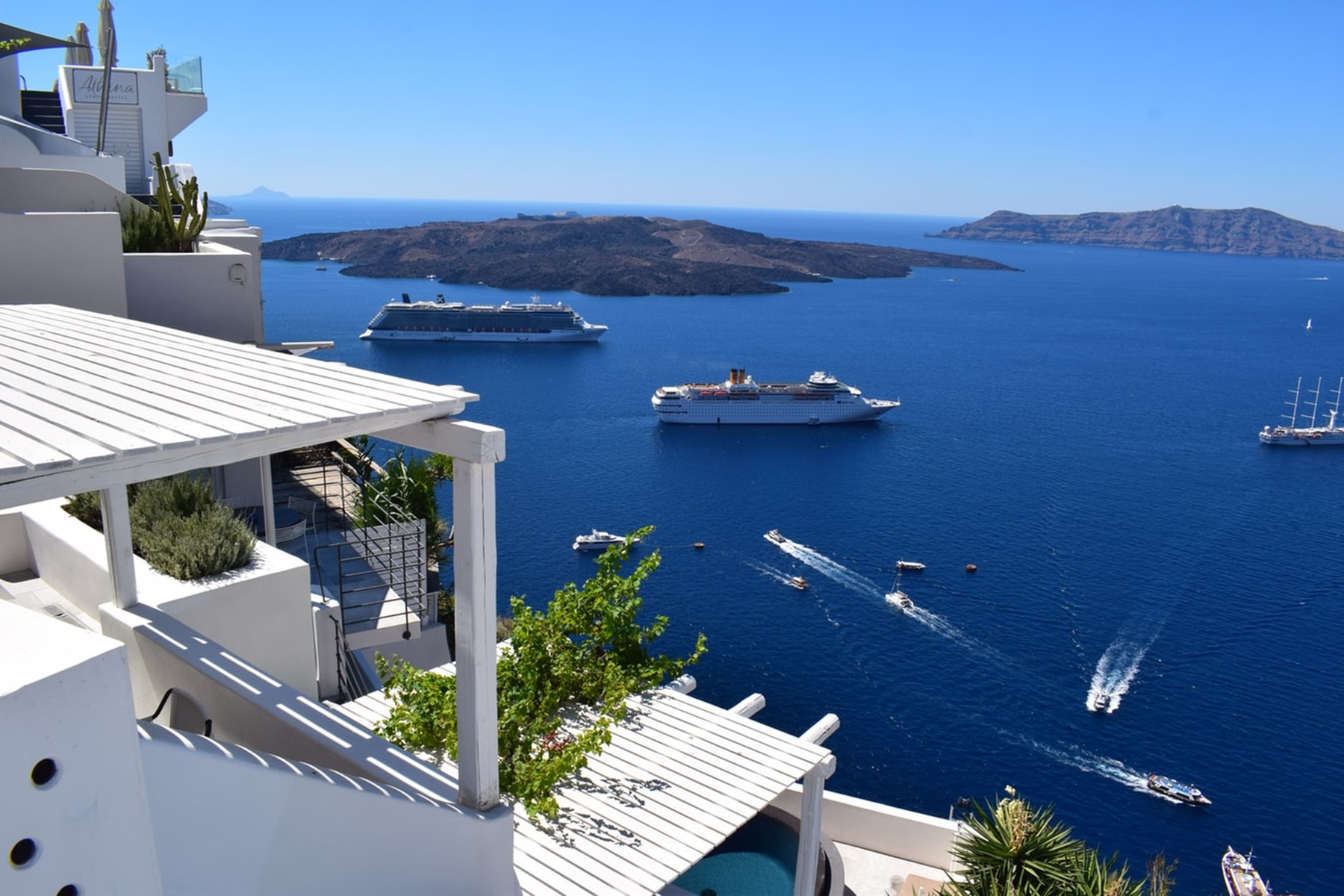 Ελληνικά νησιά για διακοπές 2021: 7 προτάσεις από το Spiegel