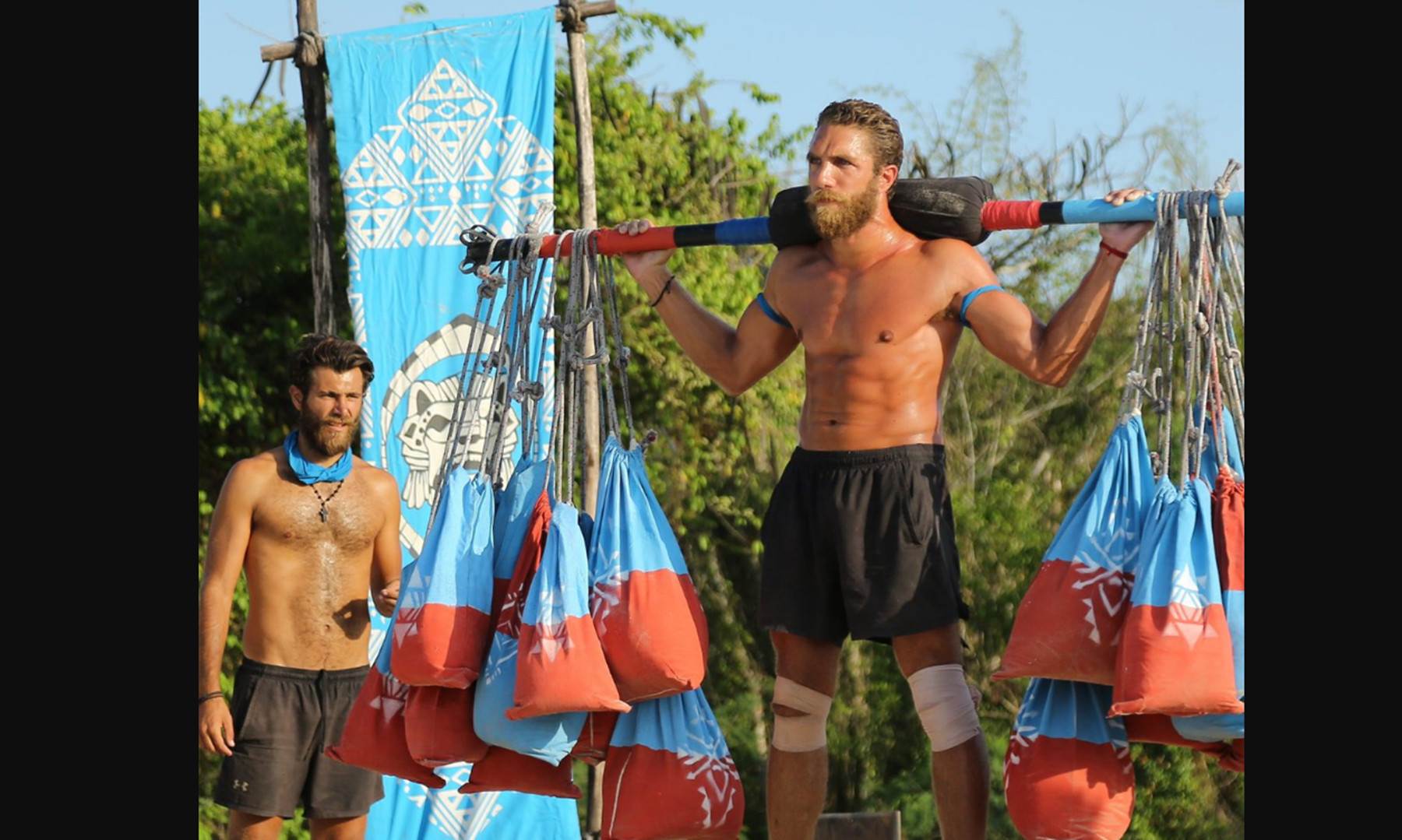 Survivor 4 βάρη: Χαμός στο Twitter με το αγώνισμα – «Αυτά είναι βασανιστήρια!»