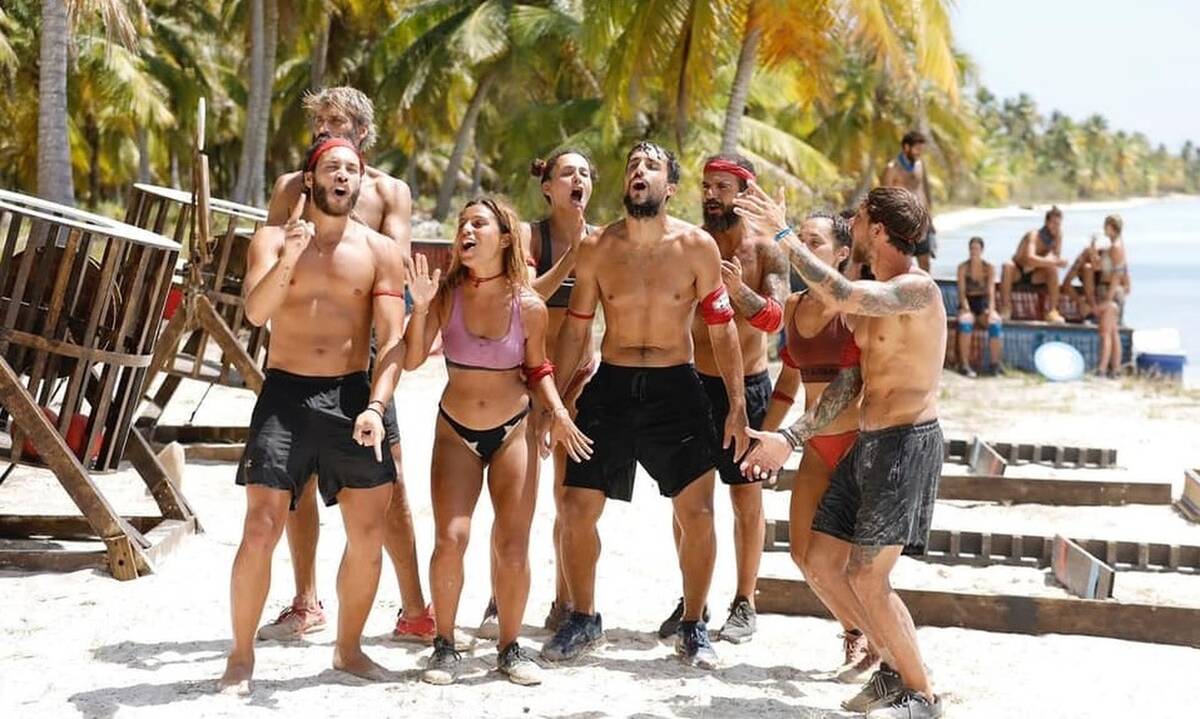 Survivor spoiler σήμερα 11/4: Αυτοί κερδίζουν το έπαθλο