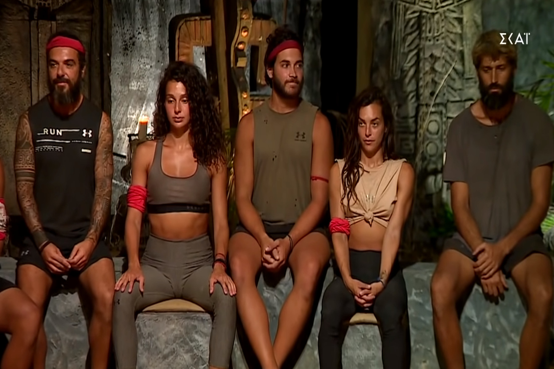 Survivor αποχώρηση 21/4: Εκτός ο πιο αμφιλεγόμενος παίκτης