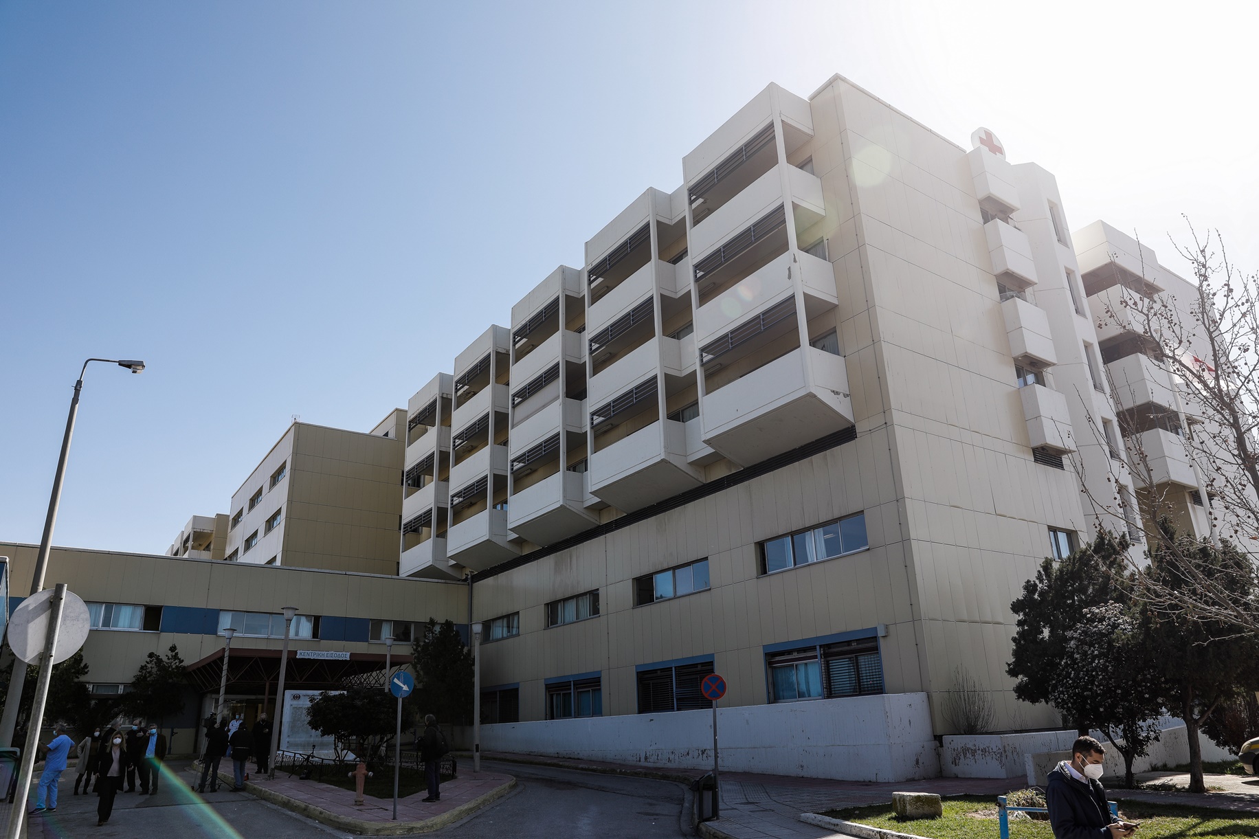 Δήμος Ελευσίνας: Αναβάθμιση του Κέντρου Υγείας