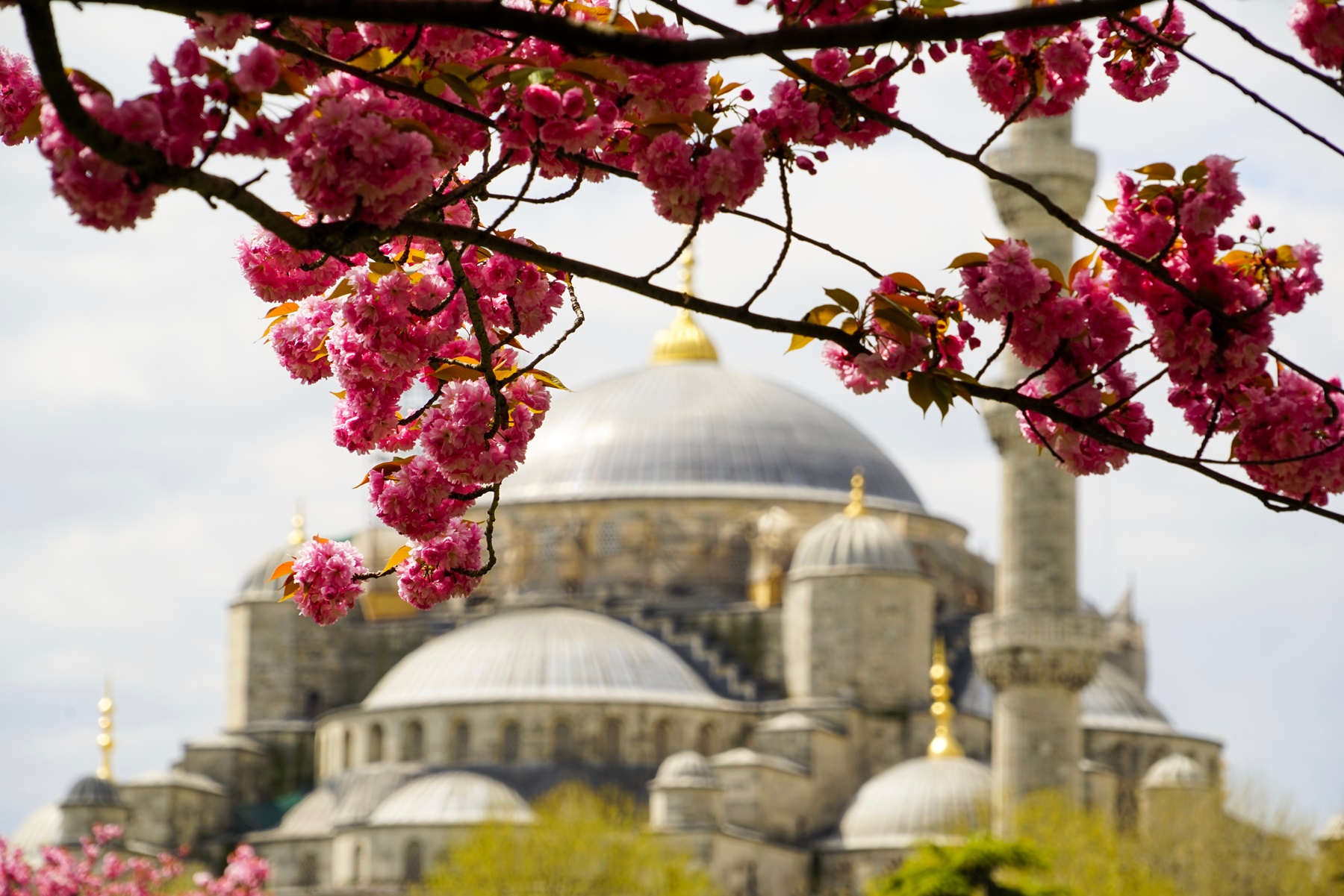 Ραμαζάνι – Αγιά Σοφιά: Προκαλεί και πάλι ο Ερντογάν