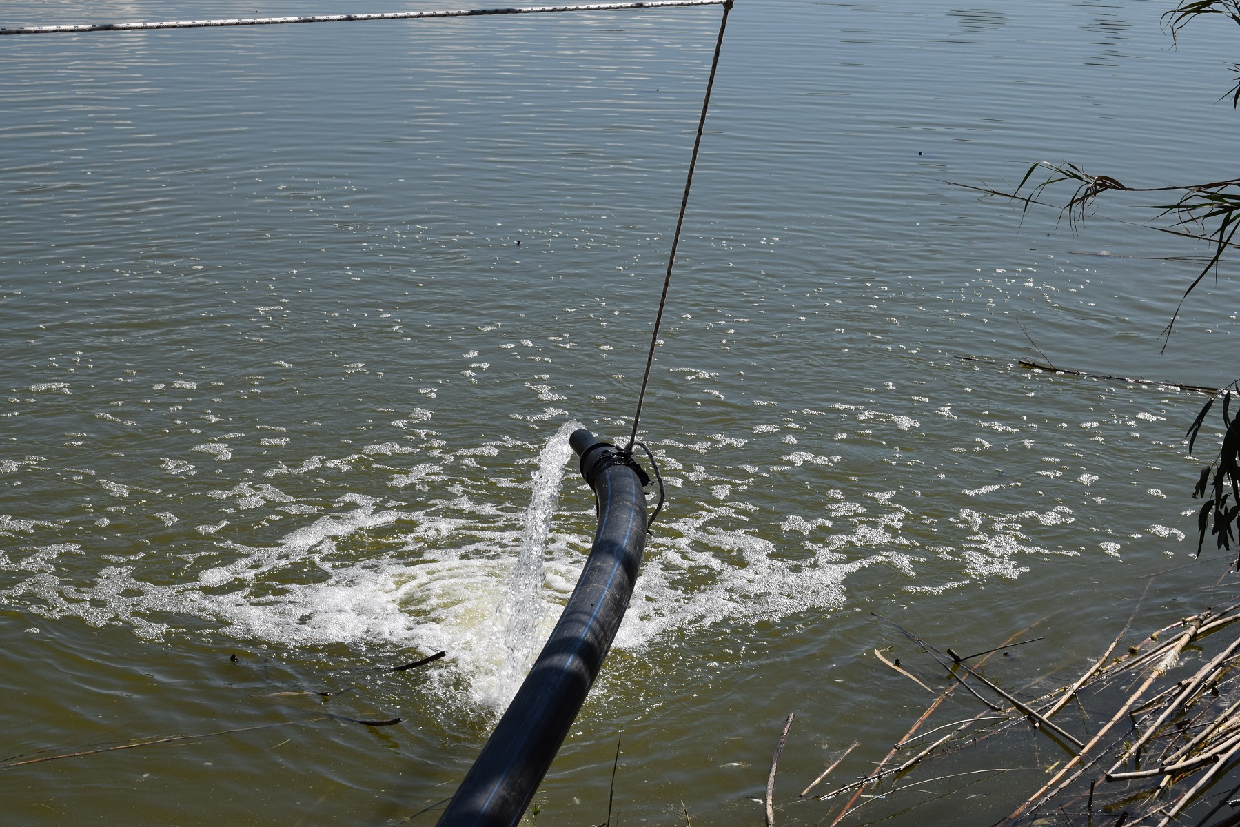 Δήμος Ιλίου: Παροχή νερού στο Πάρκο Τρίτση
