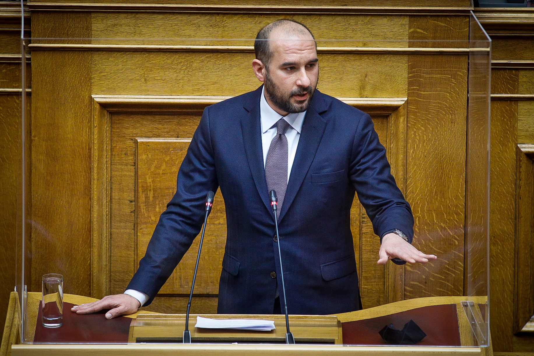 Τζανακόπουλος δηλώσεις: Κουβέντες εκ του περισσού