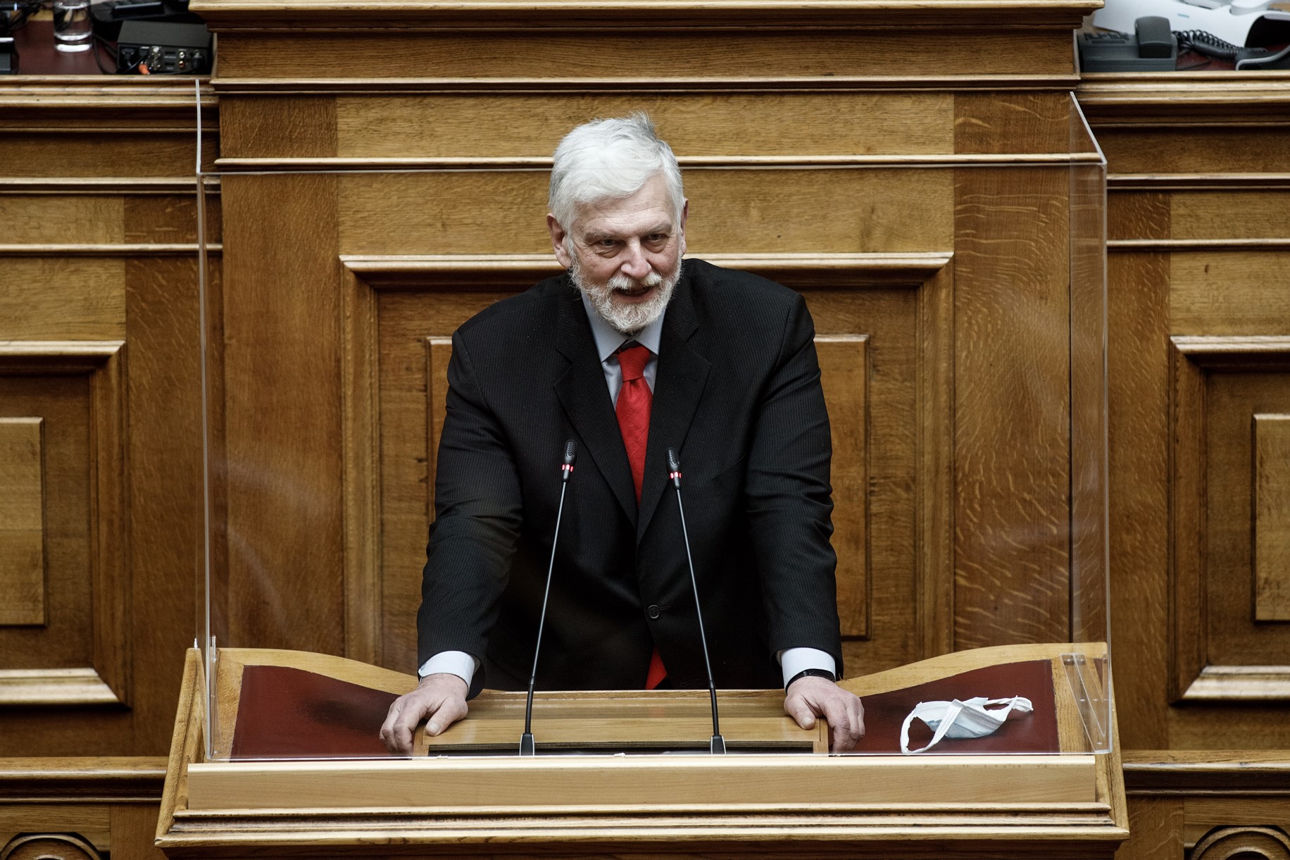 Απόδημος ελληνισμός: Το μήνυμα του υφυπουργού Εξωτερικών