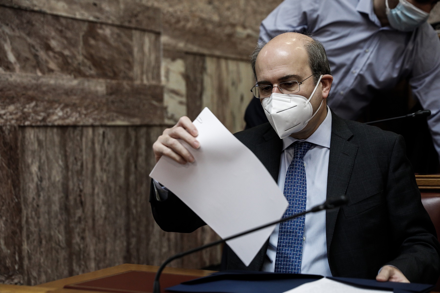 Εργασιακό νομοσχέδιο 2021: «Τερατώδη ψέματα από τον ΣΥΡΙΖΑ», λέει ο Χατζηδάκης