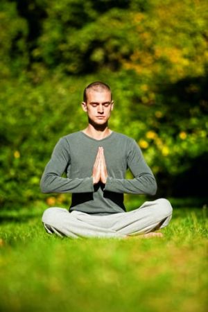 yoga