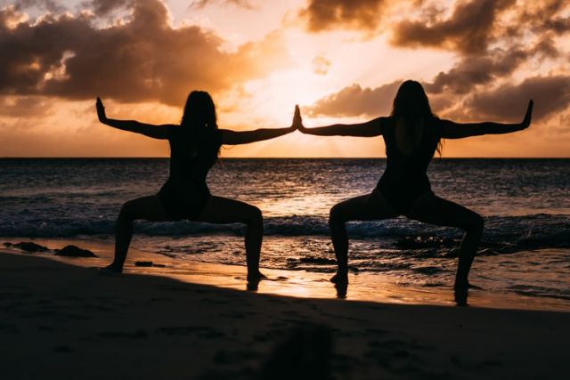 yoga