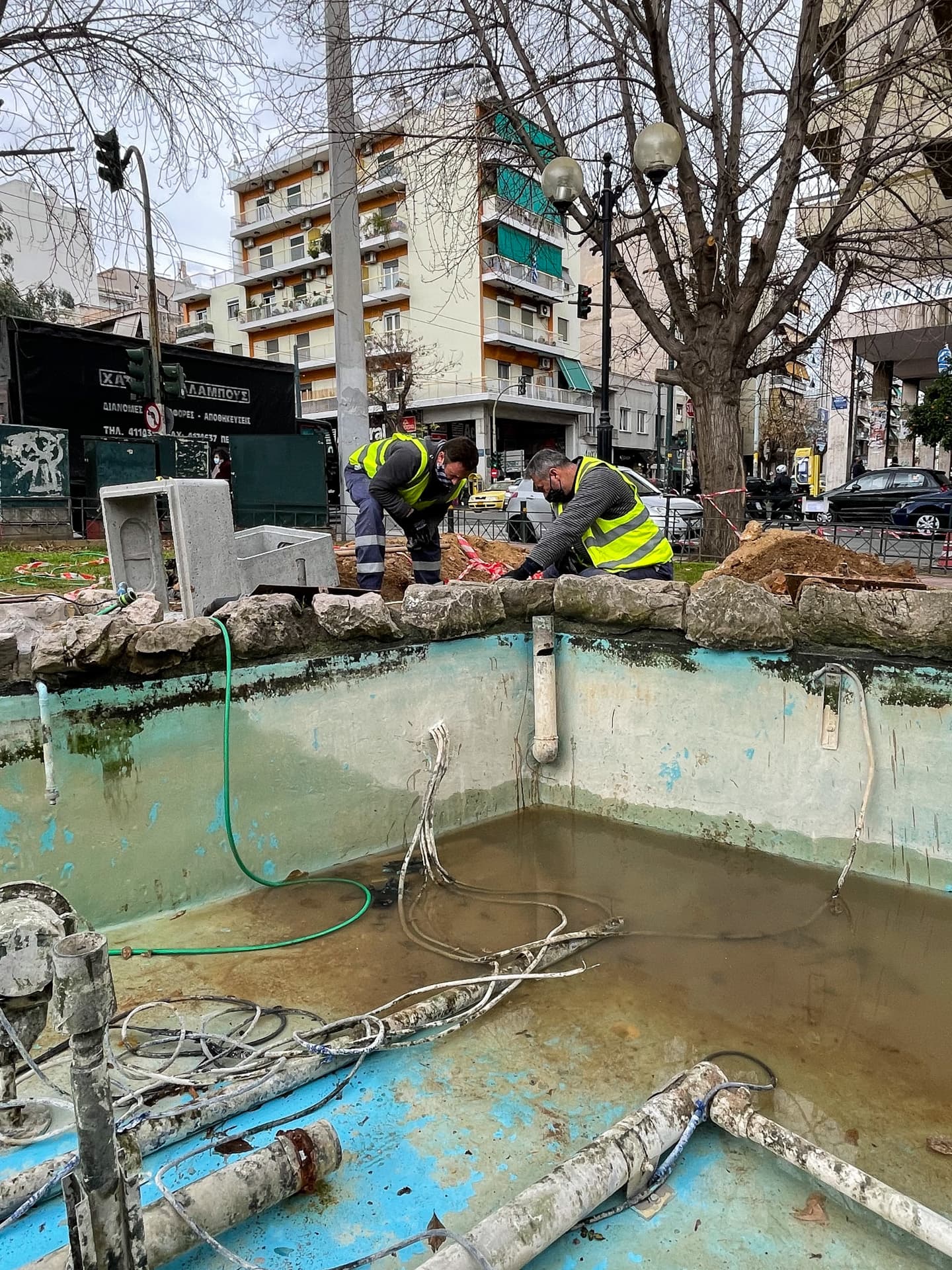 Συντριβάνια