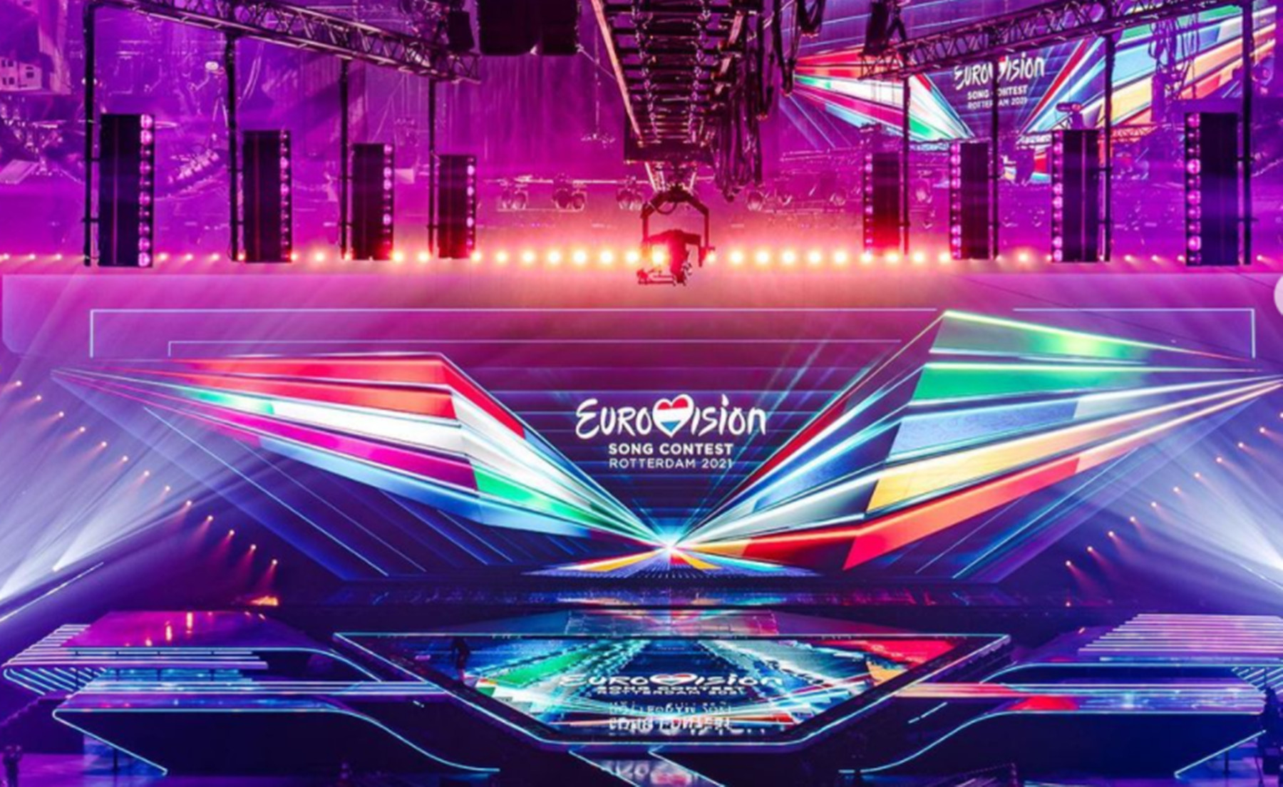 Eurovision 2021 βαθμολογία: Έλληνας ο νεότερος spokesperson στα 65 χρόνια του Διαγωνισμού