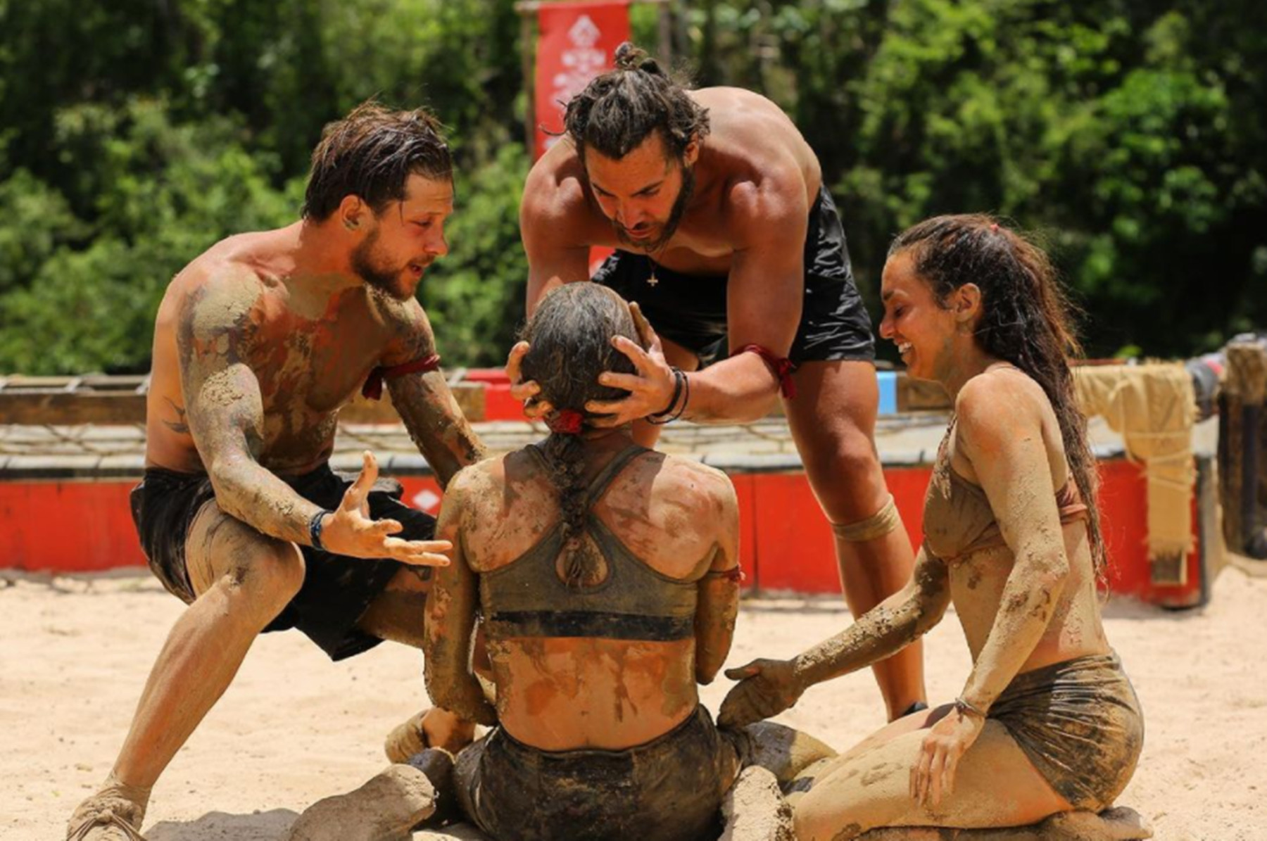 Survivor spoiler σήμερα: Αυτή η ομάδα κερδίζει το έπαθλο επικοινωνίας