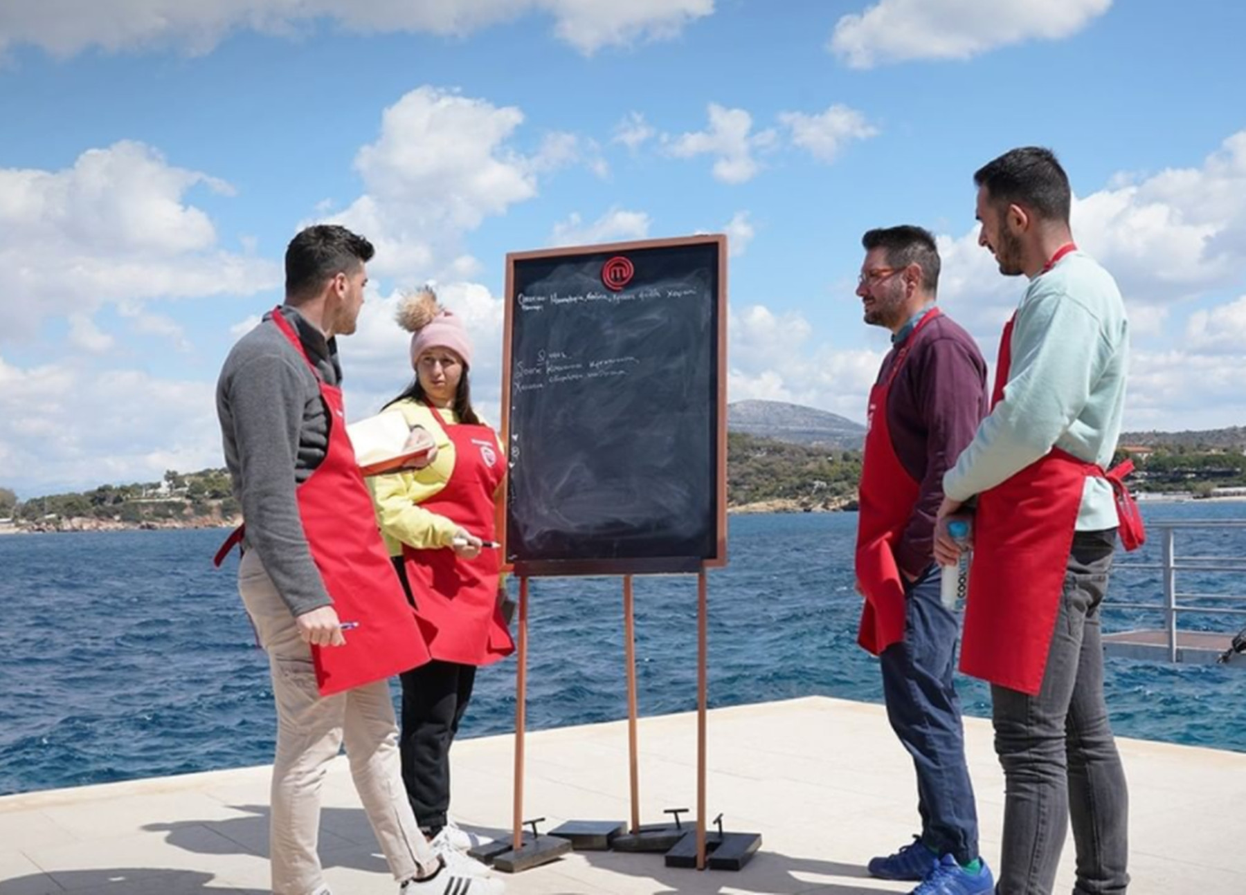 Masterchef 5 spoiler – αποχώρηση: Τι θα γίνει στο σημερινό επεισόδιο