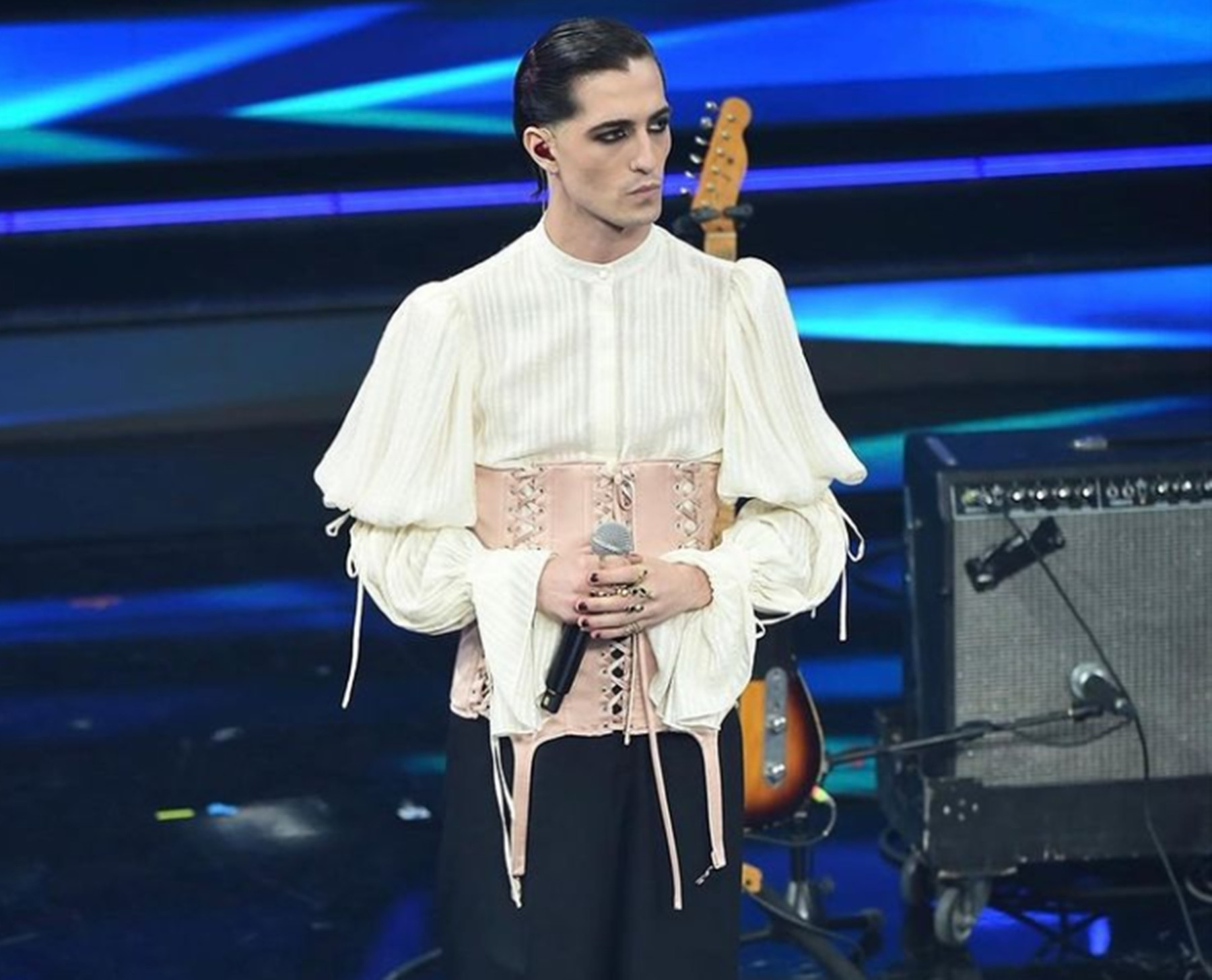 Eurovision ναρκωτικά: Τι ανακοίνωσε η EBU για τον Damiano David