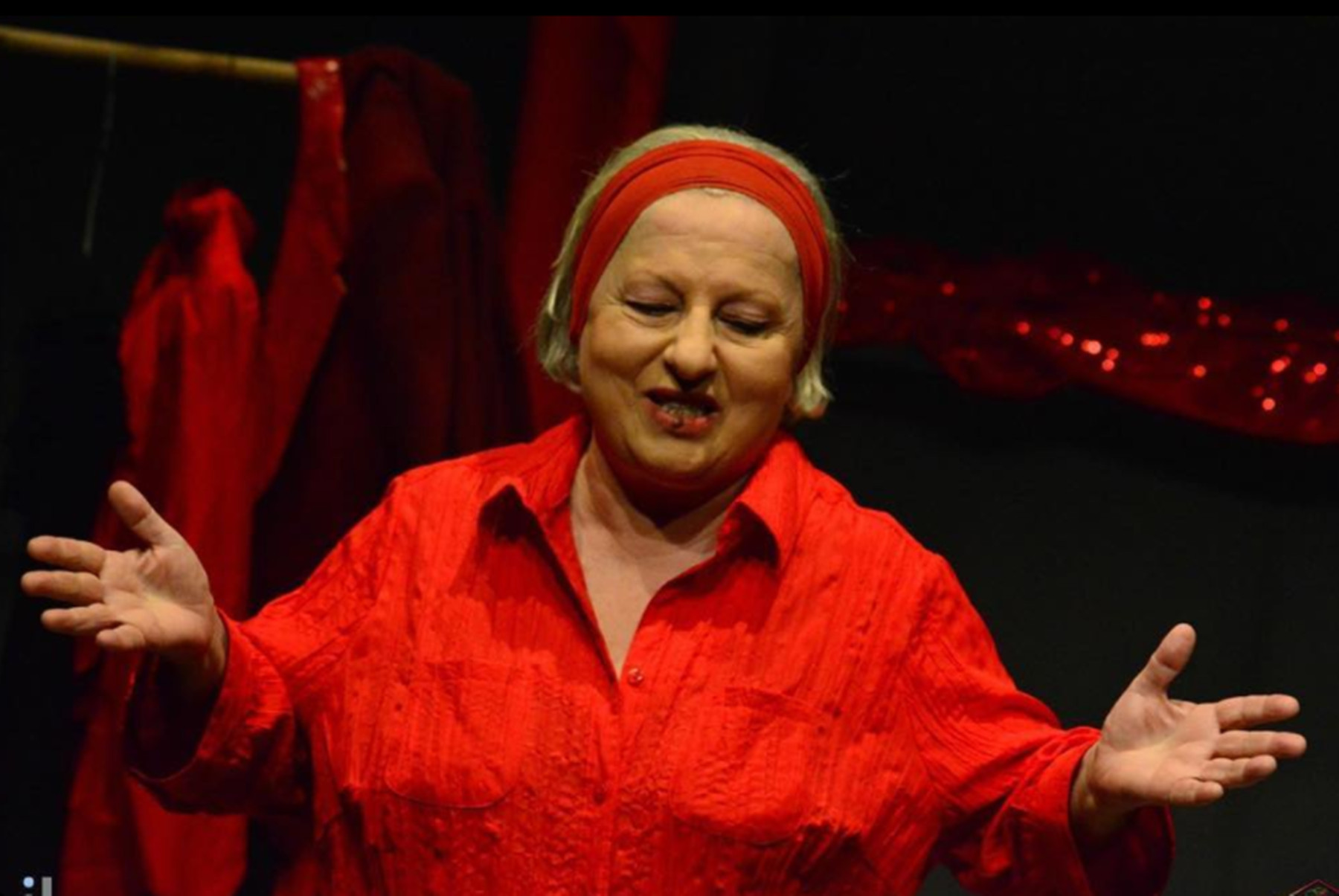 Ελένη Γερασιμίδου – Δανάη: Τι είπε για τις καταγγελίες στο χώρο του θεάτρου