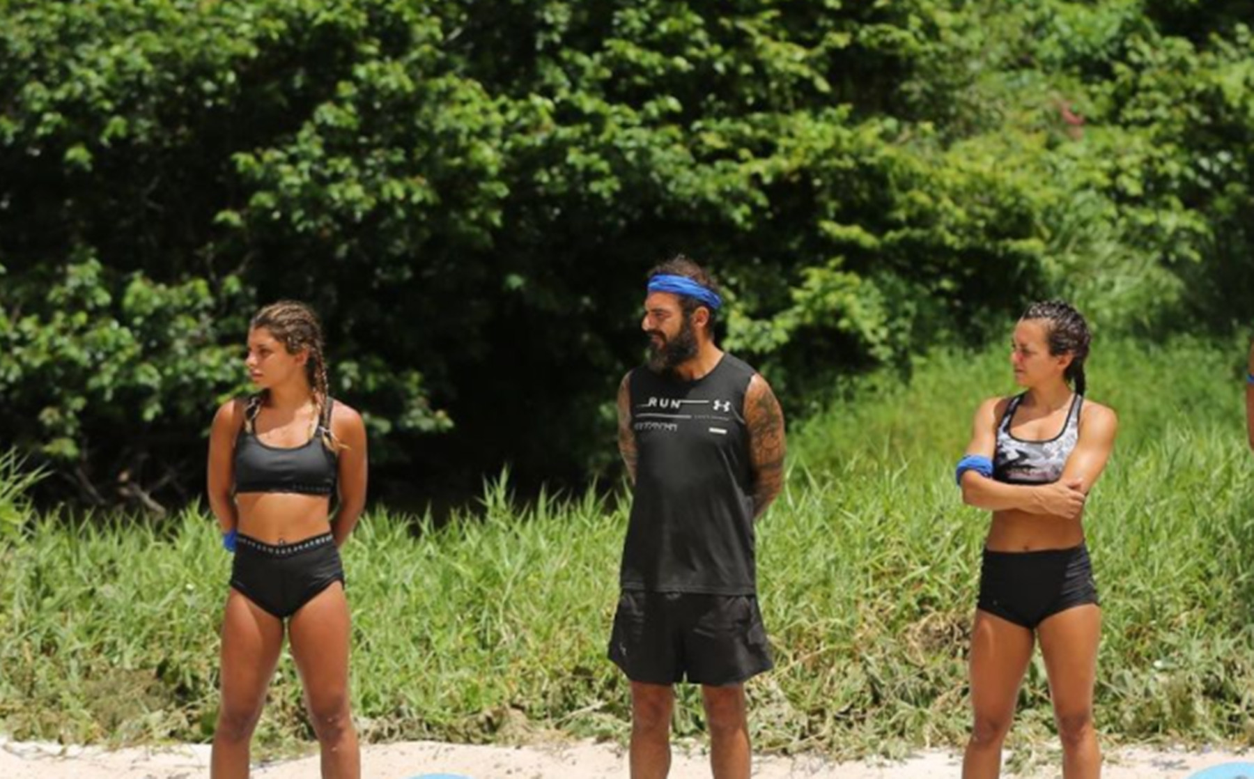 Survivor – Τριαντάφυλλος: Ζήτησαν από τον Ατζούν να τον τιμωρήσει