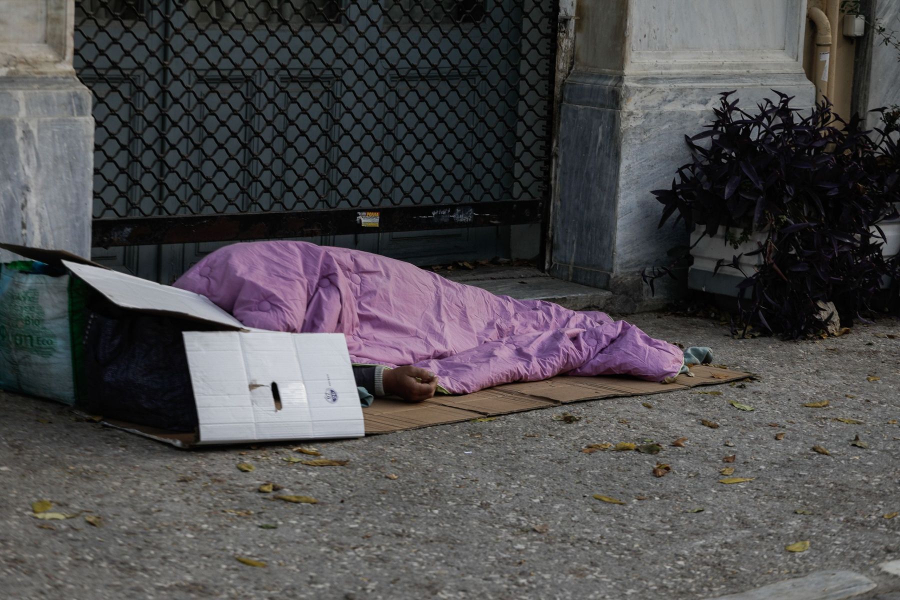 Νεκρή άστεγη Τσιμισκή: Τι είπε ο αντιδήμαρχος Κοινωνικής Πολιτικής του κεντρικού δήμου